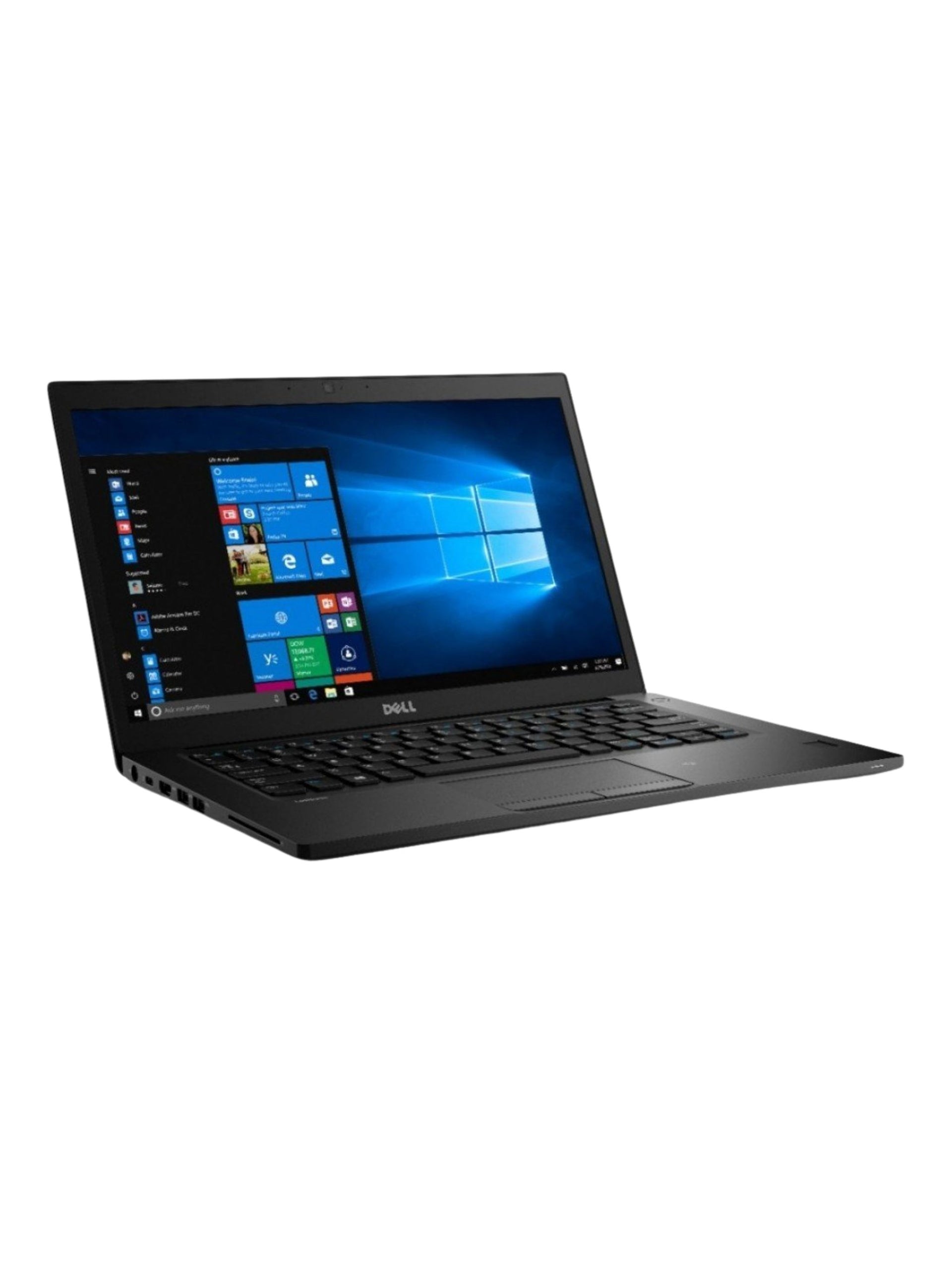 Dell 7480 Core i7 7th Gen, 16GB RAM, 512GB SSD, 14 inch Display, Windows 11, Renewed