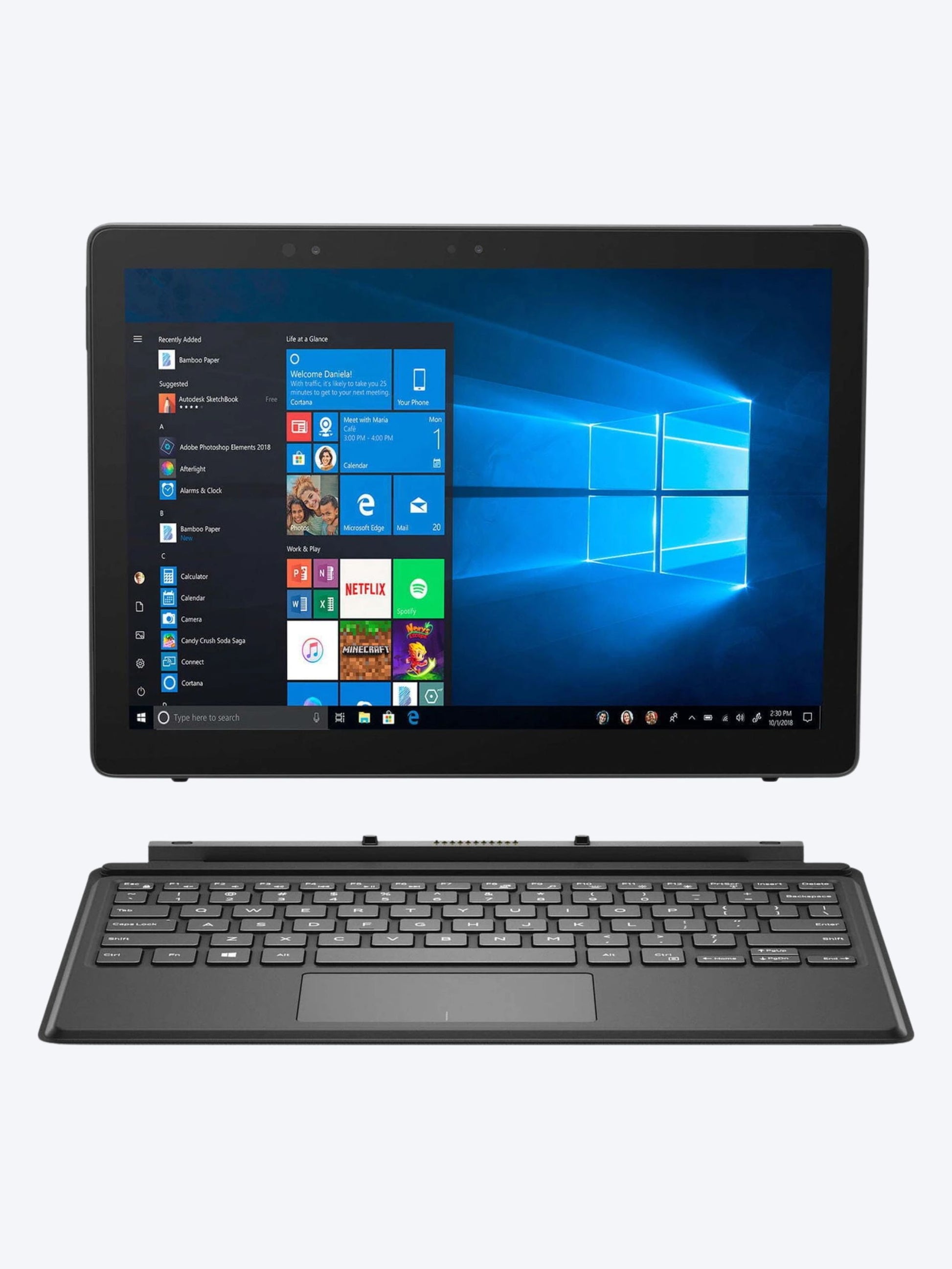Dell Latitude 5290 Core i5 8th Gen, 8GB RAM, 256GB SSD, 14 inch Display, Windows 11 Renewed-3