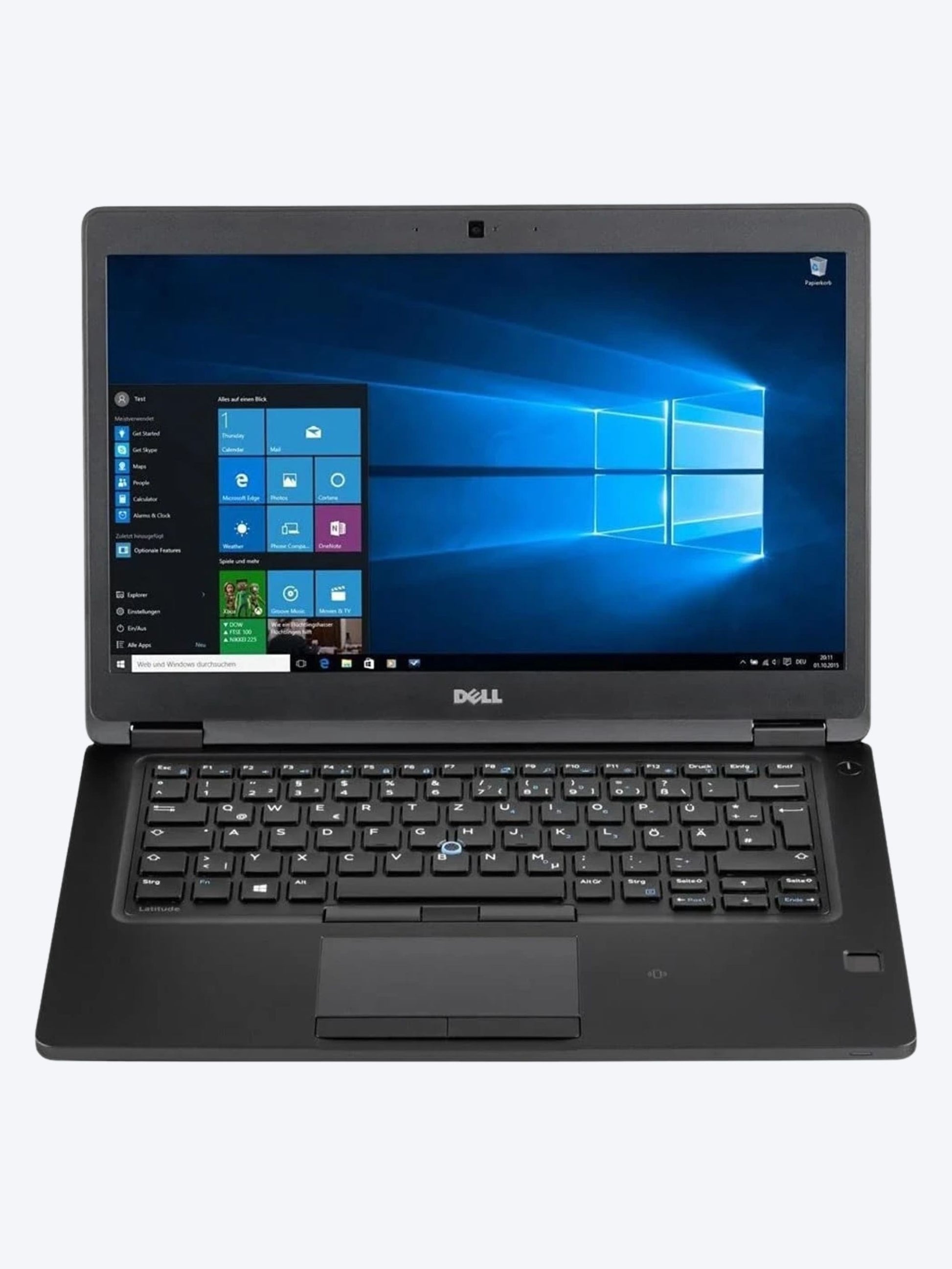 Dell 5490 Core i7 8th Gen, 16GB RAM, 512GB SSD, 14 inch Display, Windows 11, Renewed-3