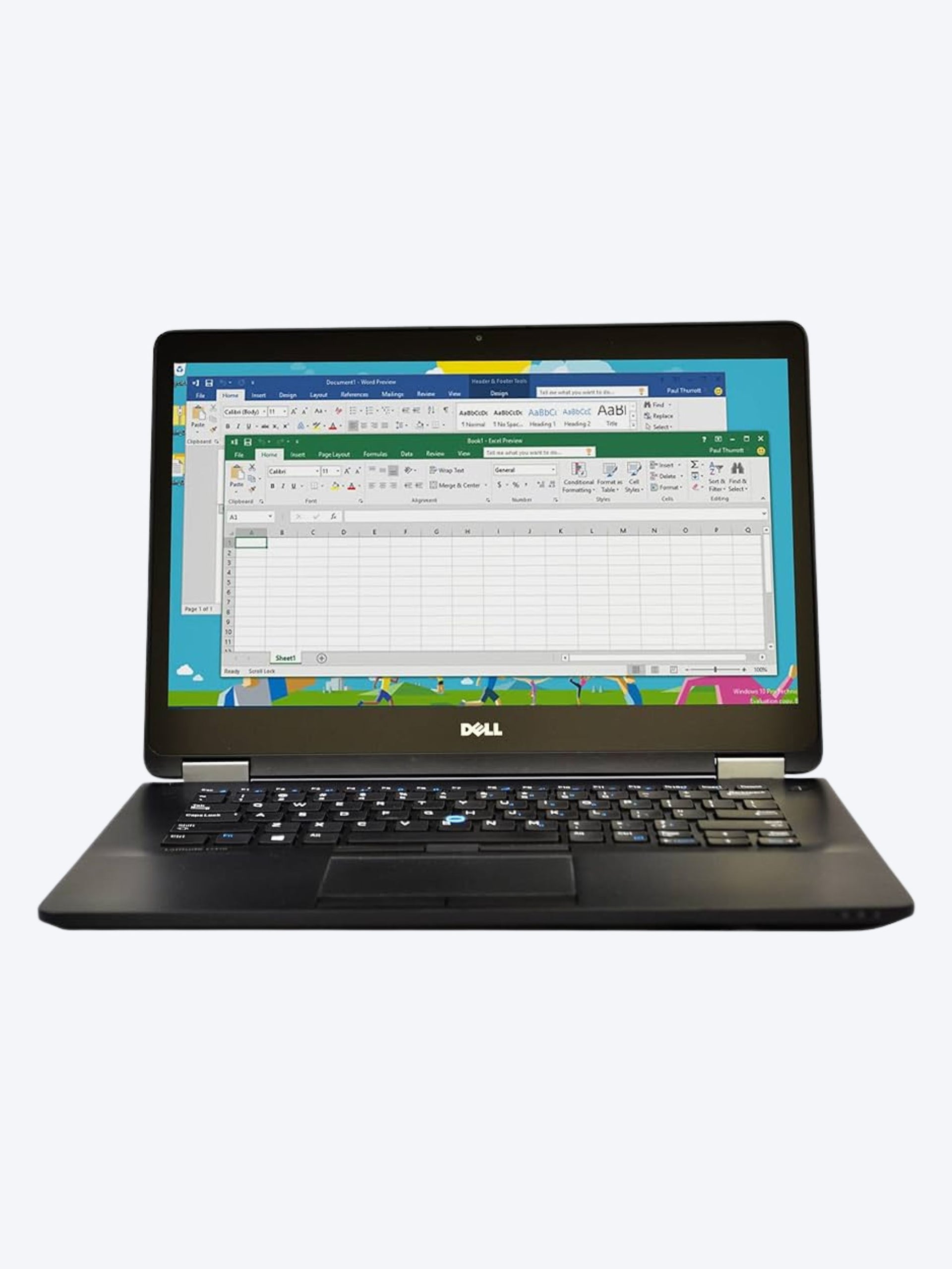 Dell Latitude 7480 Core i5 7th Gen, 16GB RAM, 512GB SSD, 14 inch Display Renewed