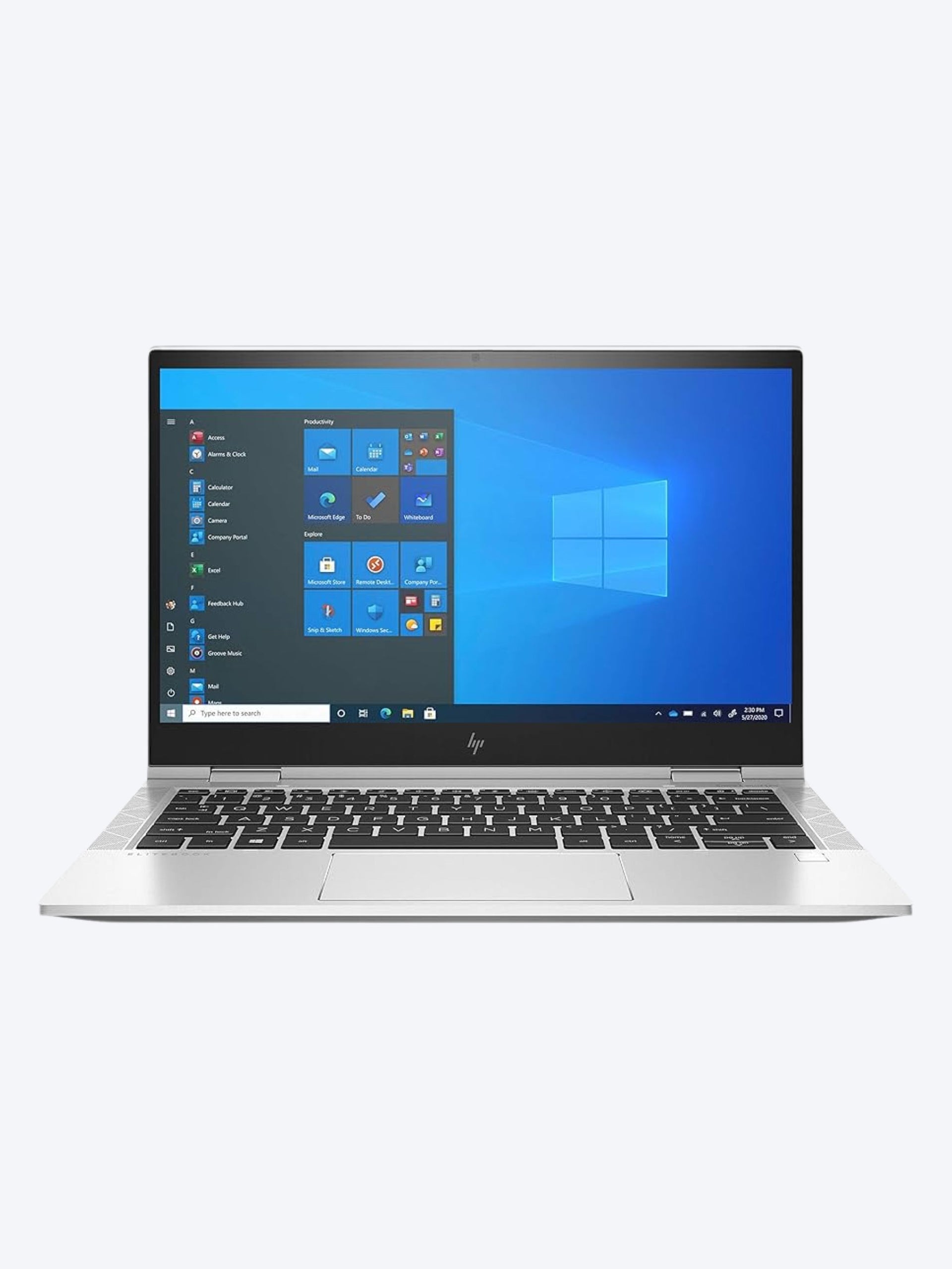 HP 830 G8 i5 11th Gen, 8GB RAM, 256GB SSD, 13.5 inch Display, Windows 11, Renewed