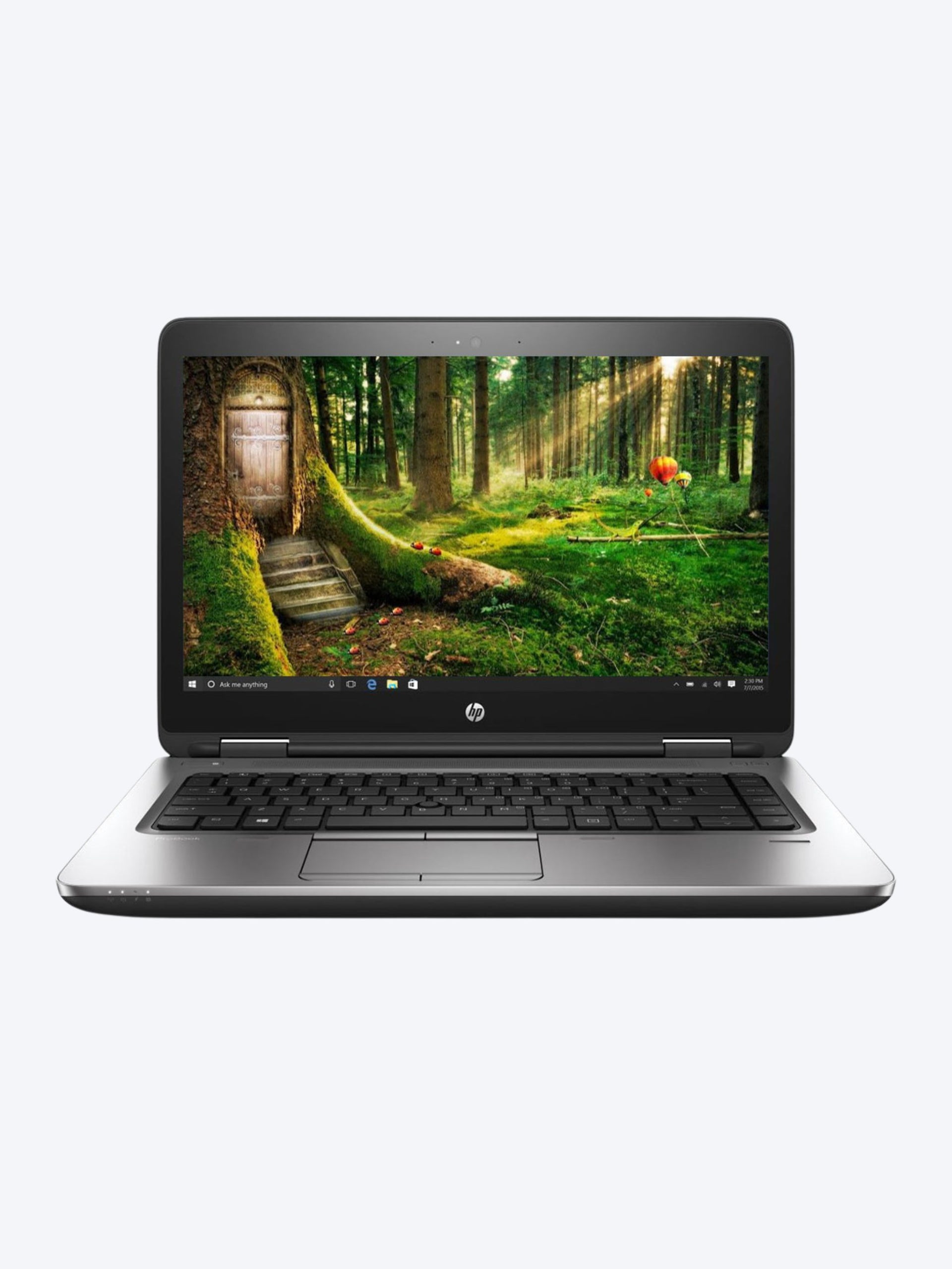 HP ProBook 640 G3 i5 7th Gen 8GB RAM 256GB SSD 14 Inch Renewed