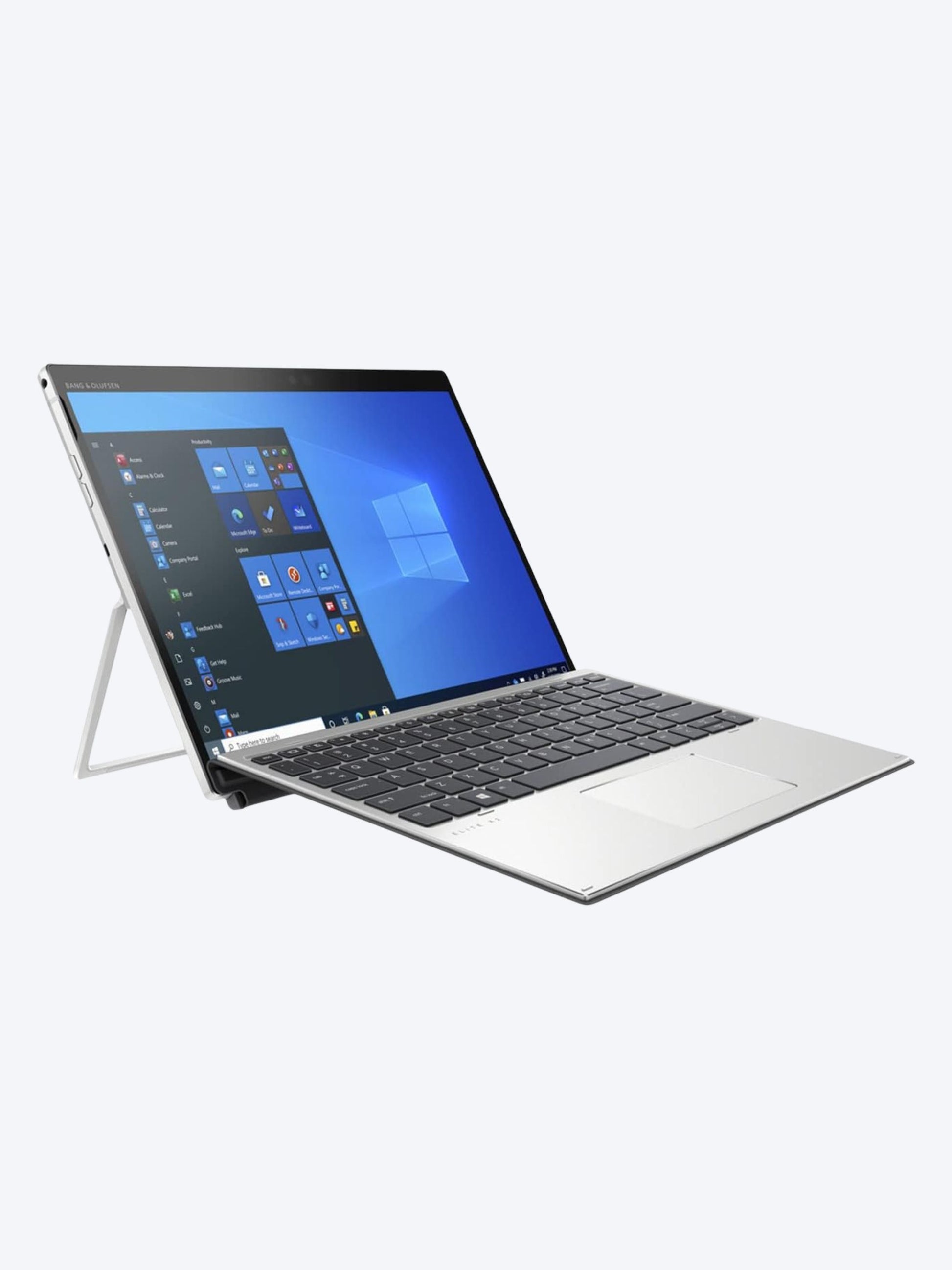 HP Elite X2 2in1 Detachable Core i5 7th Gen, 8GB RAM, 256GB SSD, 14 inch Detachable Touch Screen Display, Windows 11, Renewed-2