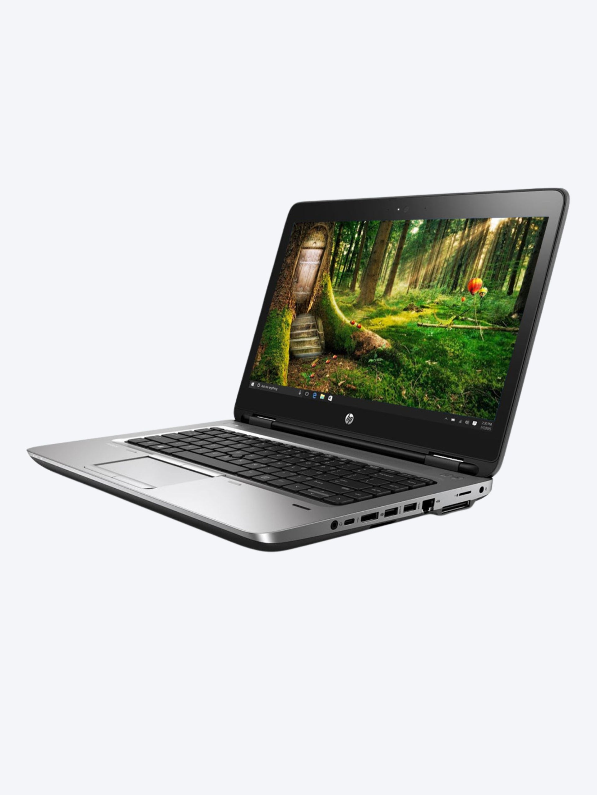 HP ProBook 640 G3 i5 7th Gen 8GB RAM 256GB SSD 14 Inch Renewed