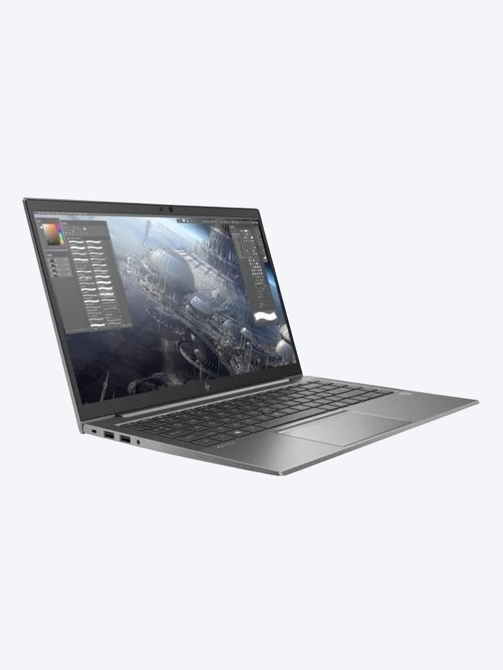 HP ZBook Firefly 14 G7 بمعالج i5 الجيل العاشر، 8 جيجابايت رام، 256 جيجابايت SSD، شاشة 14 بوصة، ويندوز 11، مجدد