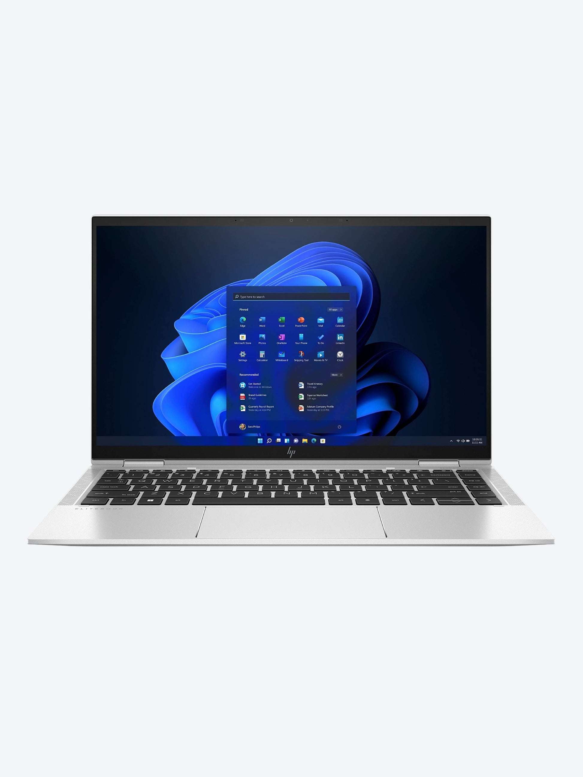 Hp Elitebook X360 1040 G8 i7 11th Gen, 32GB RAM, 1TB SSD, 13.6 inch Display Screen, Windows 11, Renewed-1