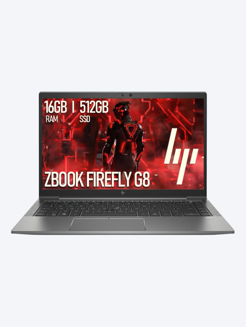 Hp ZBook Firefly 14 G8 I7 11th Gen 16GB 512GB SSD 14 Inch Touch Screen Renewed-1