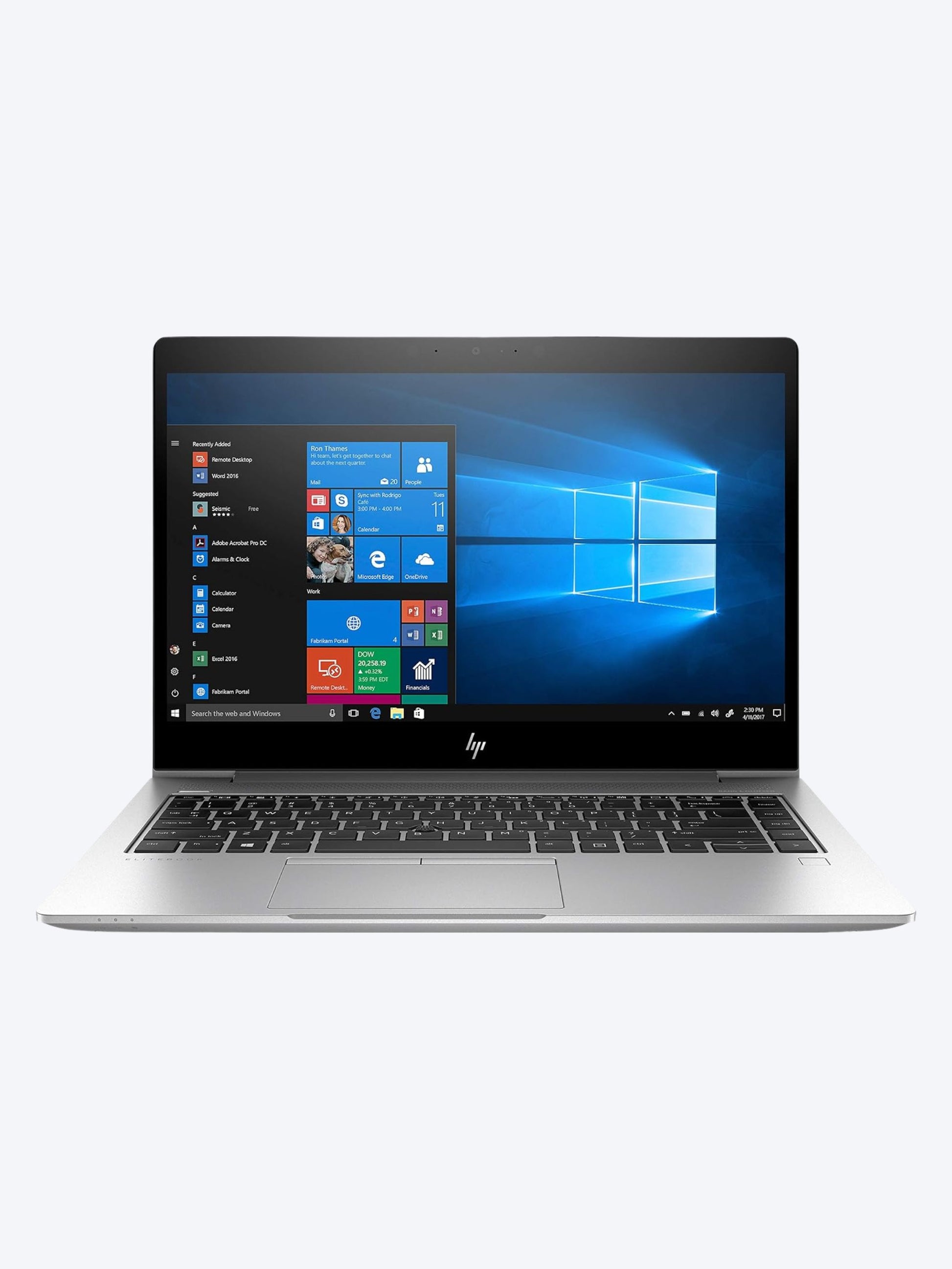 Hp Elitebook 840 G6 Core i5 8th Gen, 8GB RAM, 256GB SSD, 14 inch Display, Windows 11 Renewed-3