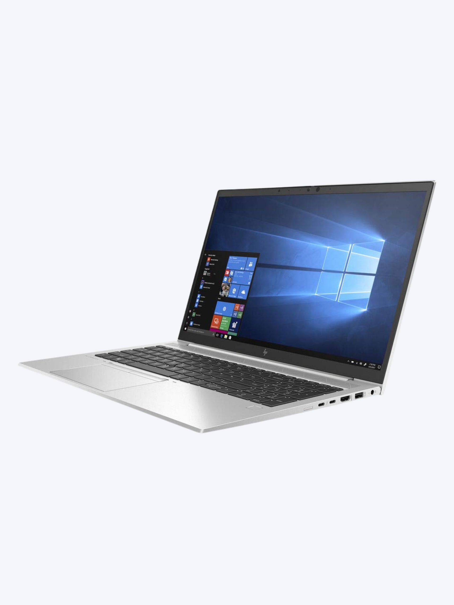 Hp Elitebook 850 G7 i7 10th Gen 16GB 512GB SSD 15.6 Inch 2GB Graphics Renewed