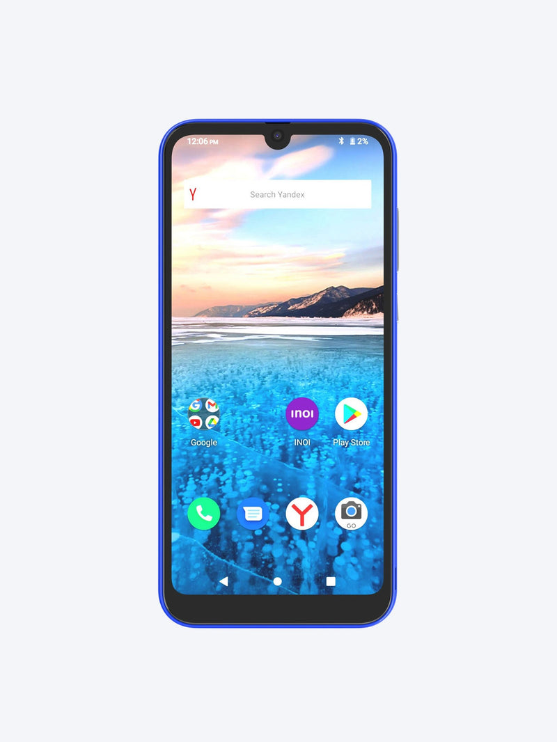Inoi A62 64GB Android Dual Sim 4G Smart Phone-2