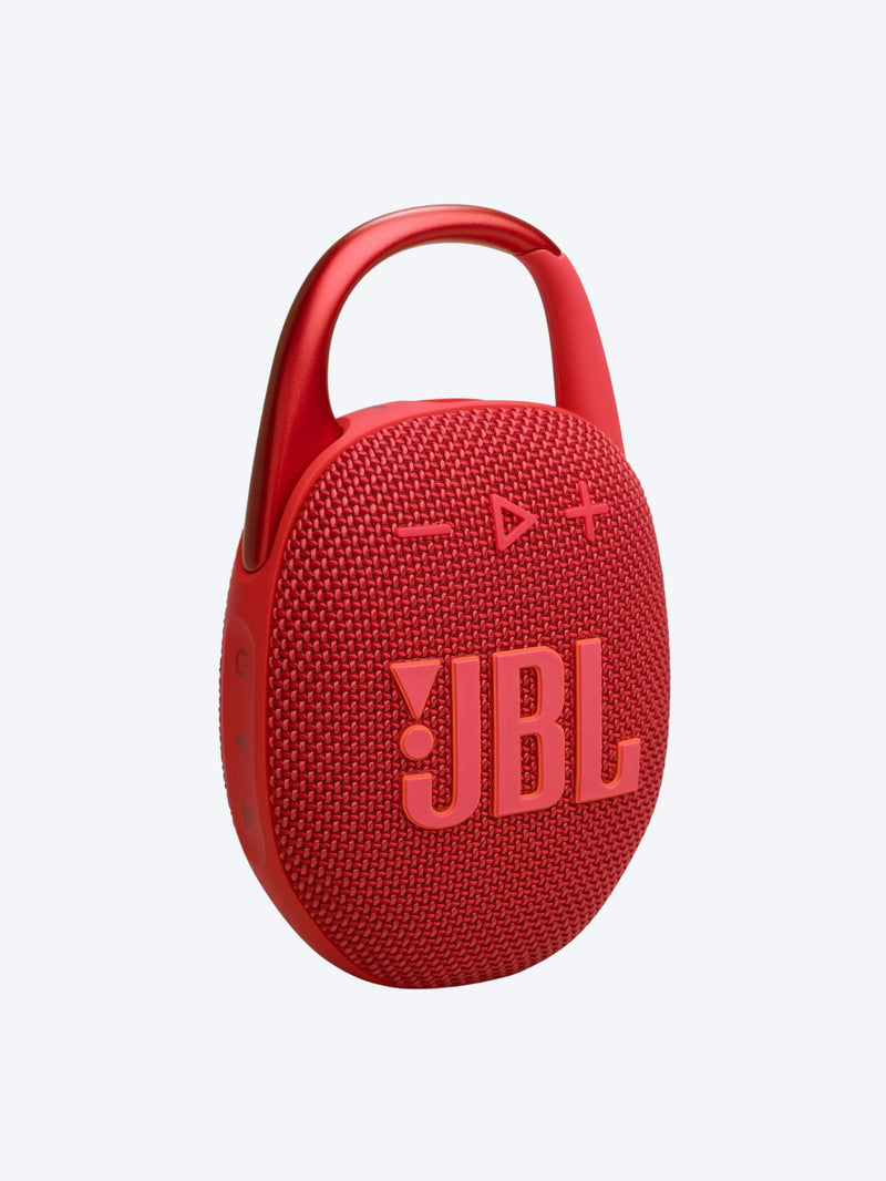 JBL CLIP 5 Portable Bluetooth Speaker Red-2