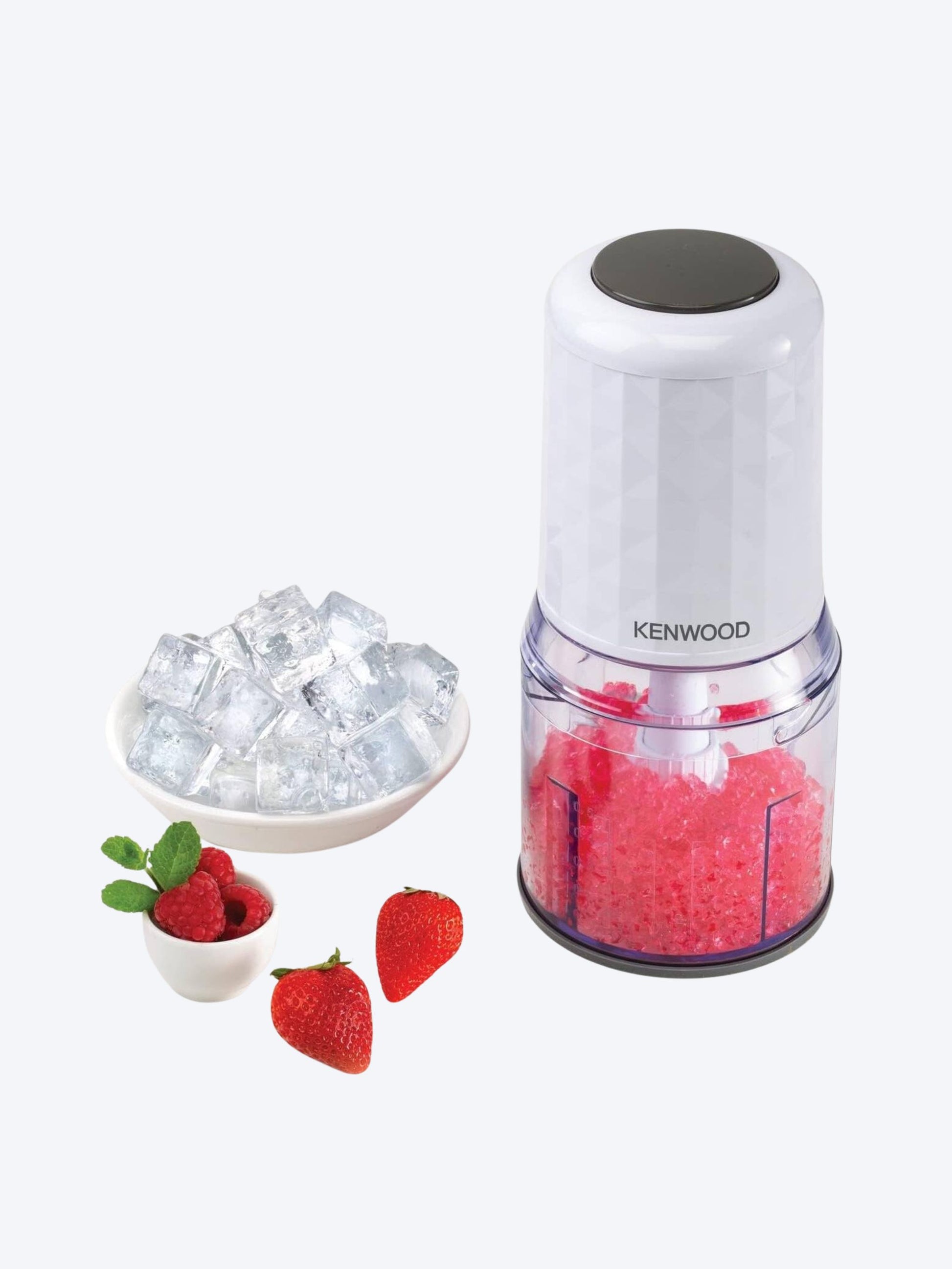 KENWOOD Chopper 400W Electric Food Chopper with 500ml Bowl CHP40-1