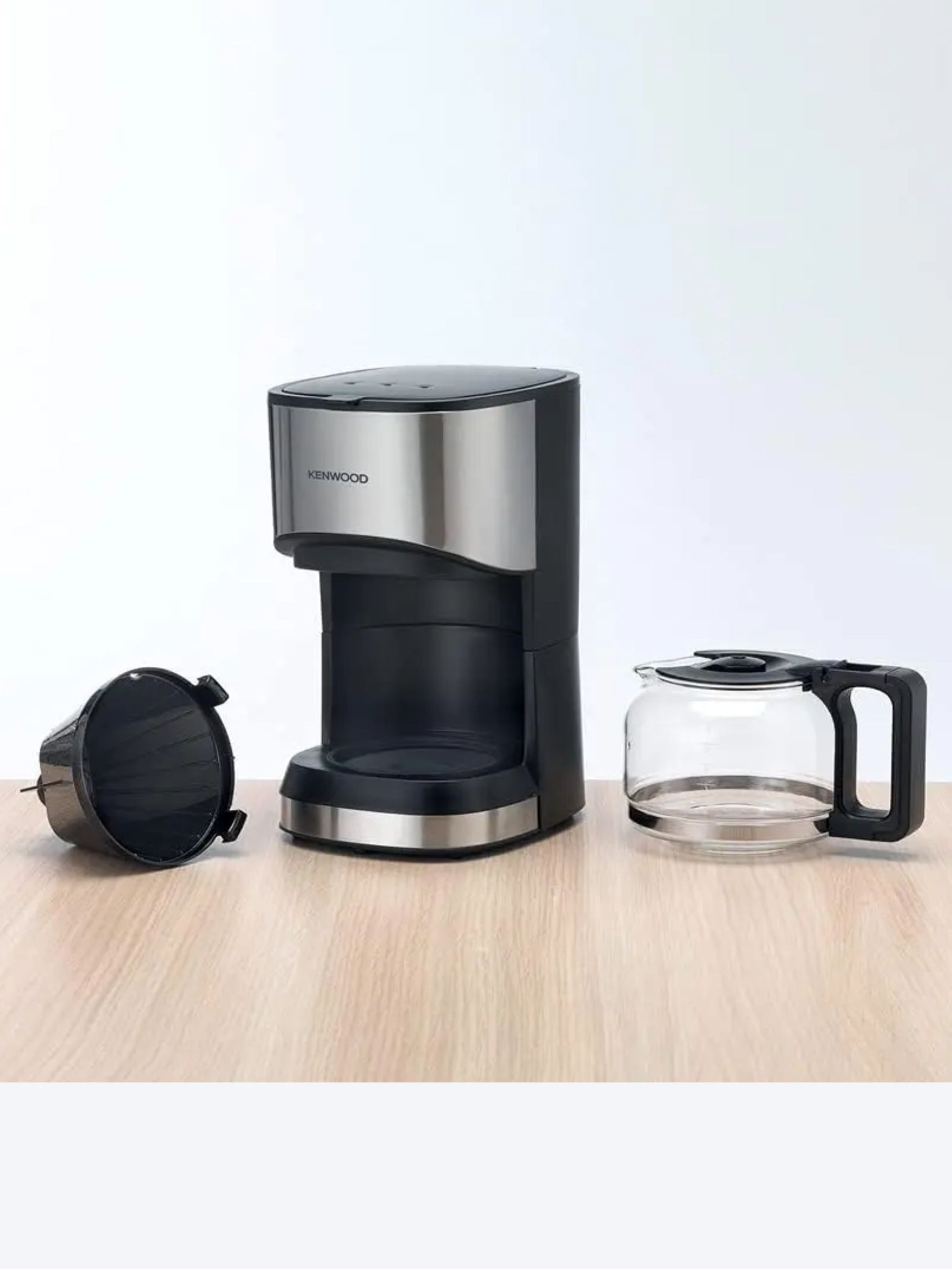 KENWOOD Coffee Machine CMM05.000BM-3