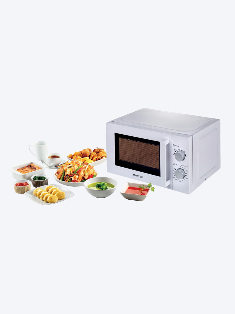 KENWOOD 20L Microwave Oven with 5 Power Levels 700W MWM20.000BK-2