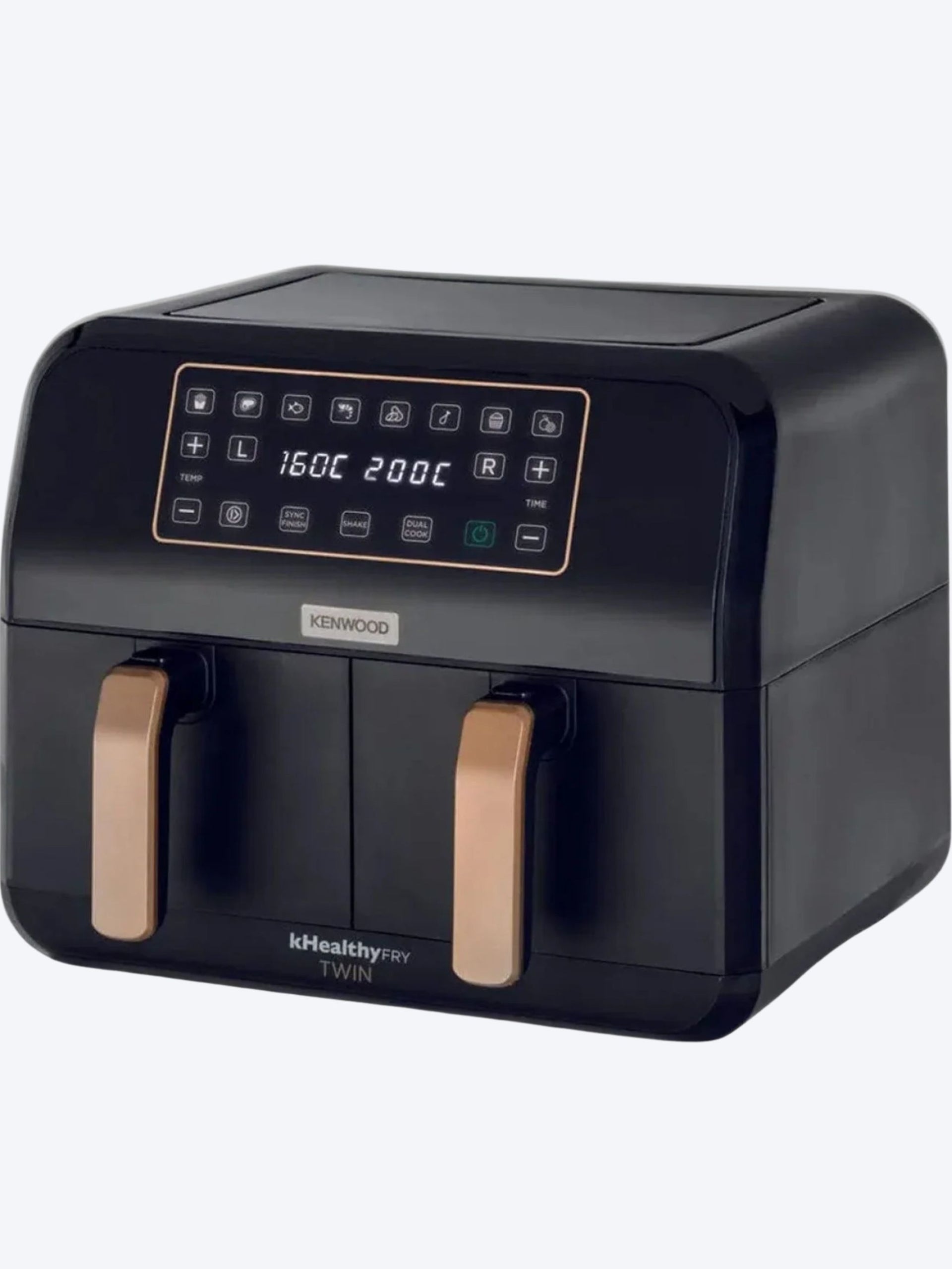 KENWOOD Digital Twin Air Fryer