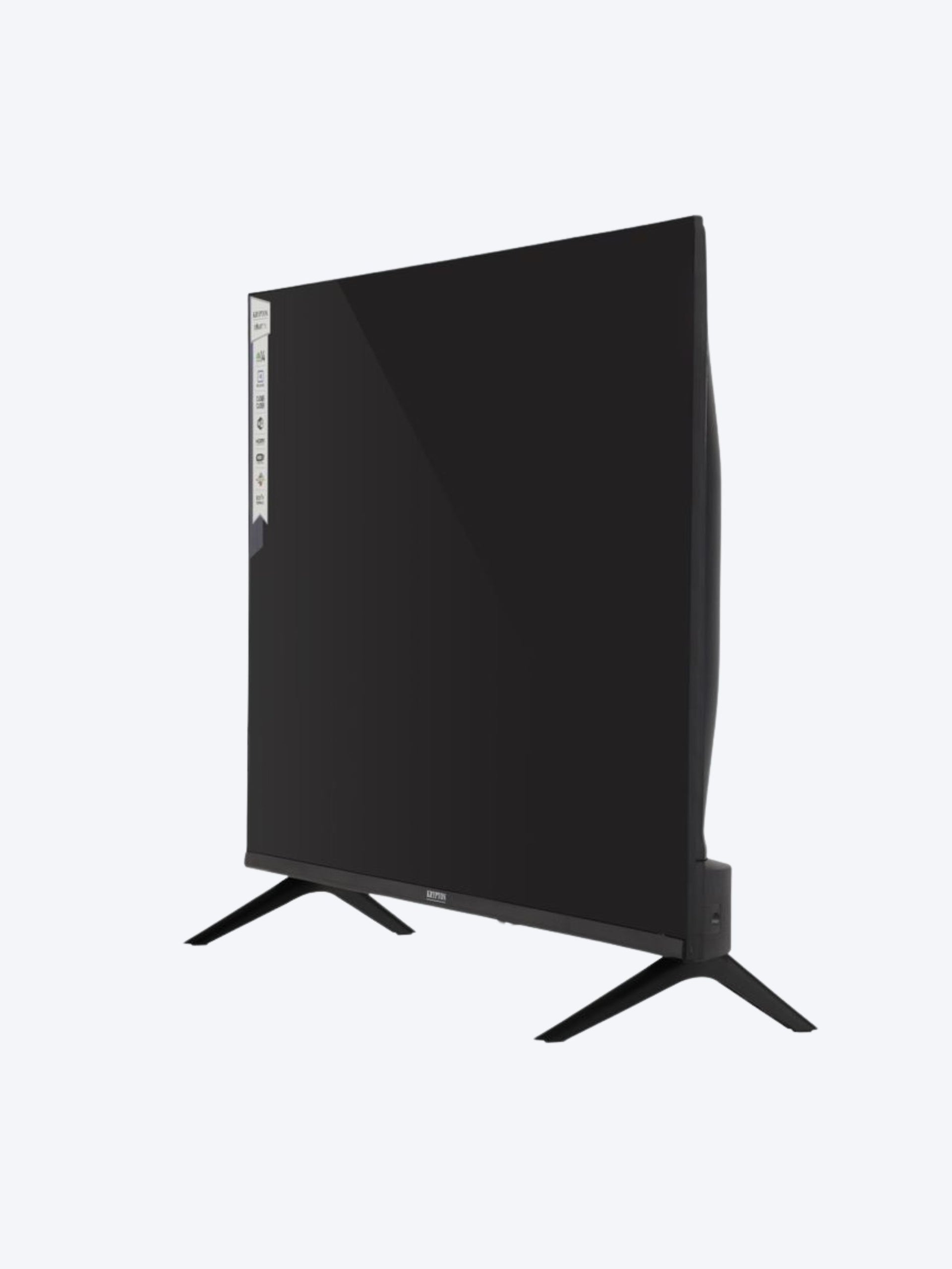 Krypton KLED3227SHD 32 Inch Smart HD LED TV Android 14 Wi‑Fi HDMI USB Headphone Jack