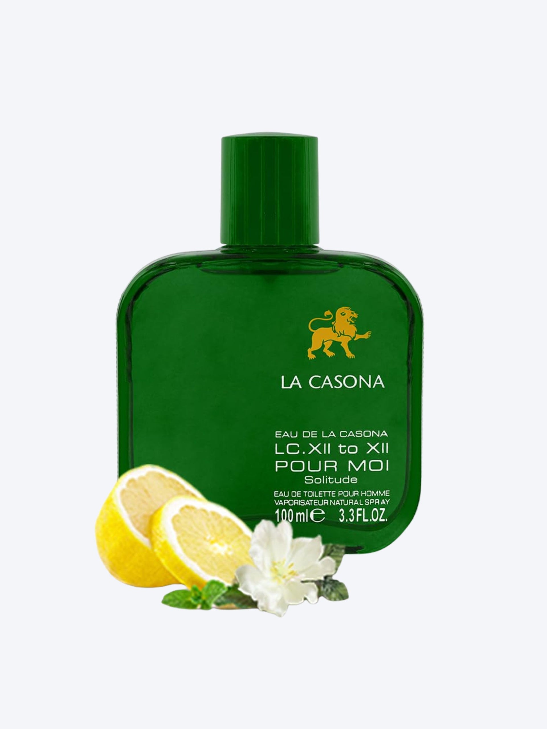 La Casona Solitude Green Eau De Toilette 100ml