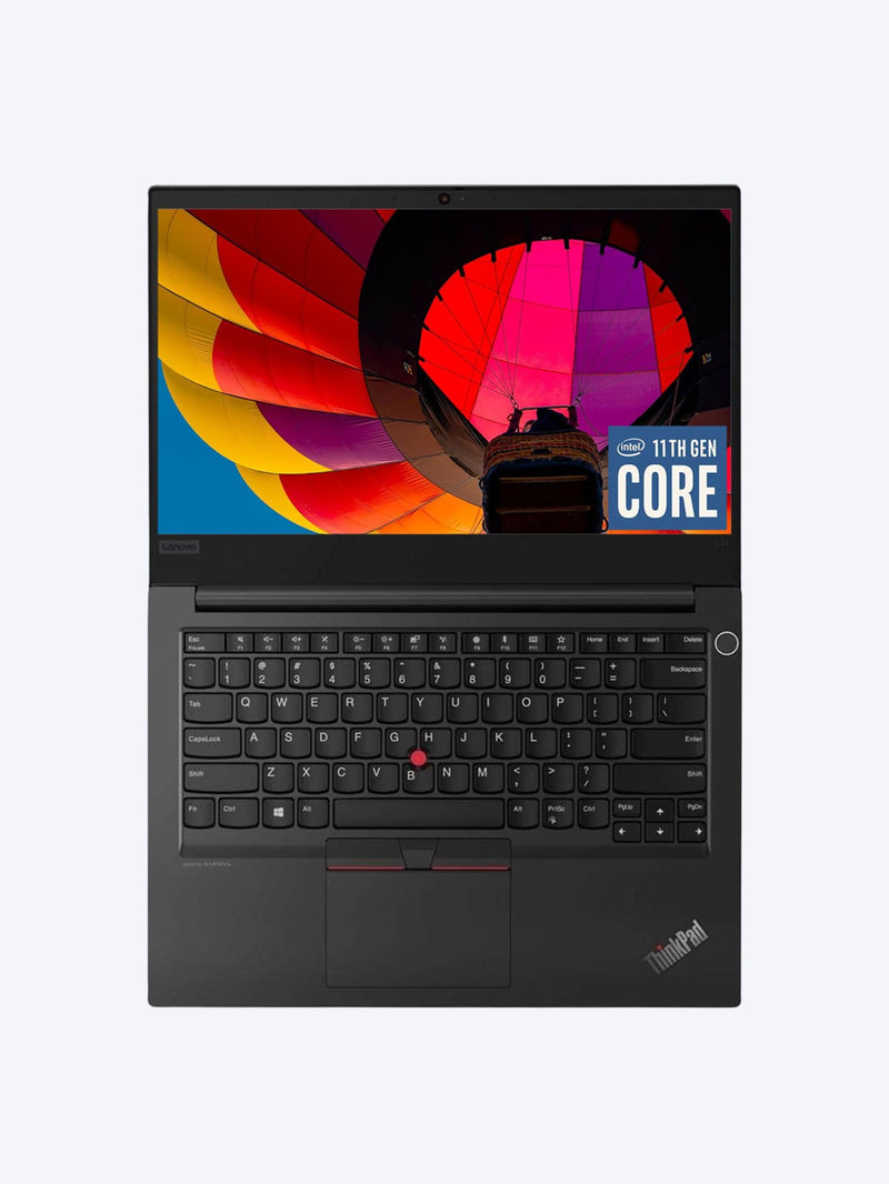 Lenovo Thinkpad E14 i5 11th Gen, 16GB RAM, 512GB SSD, 14 inch Display Screen, Windows 11, Renewed-3