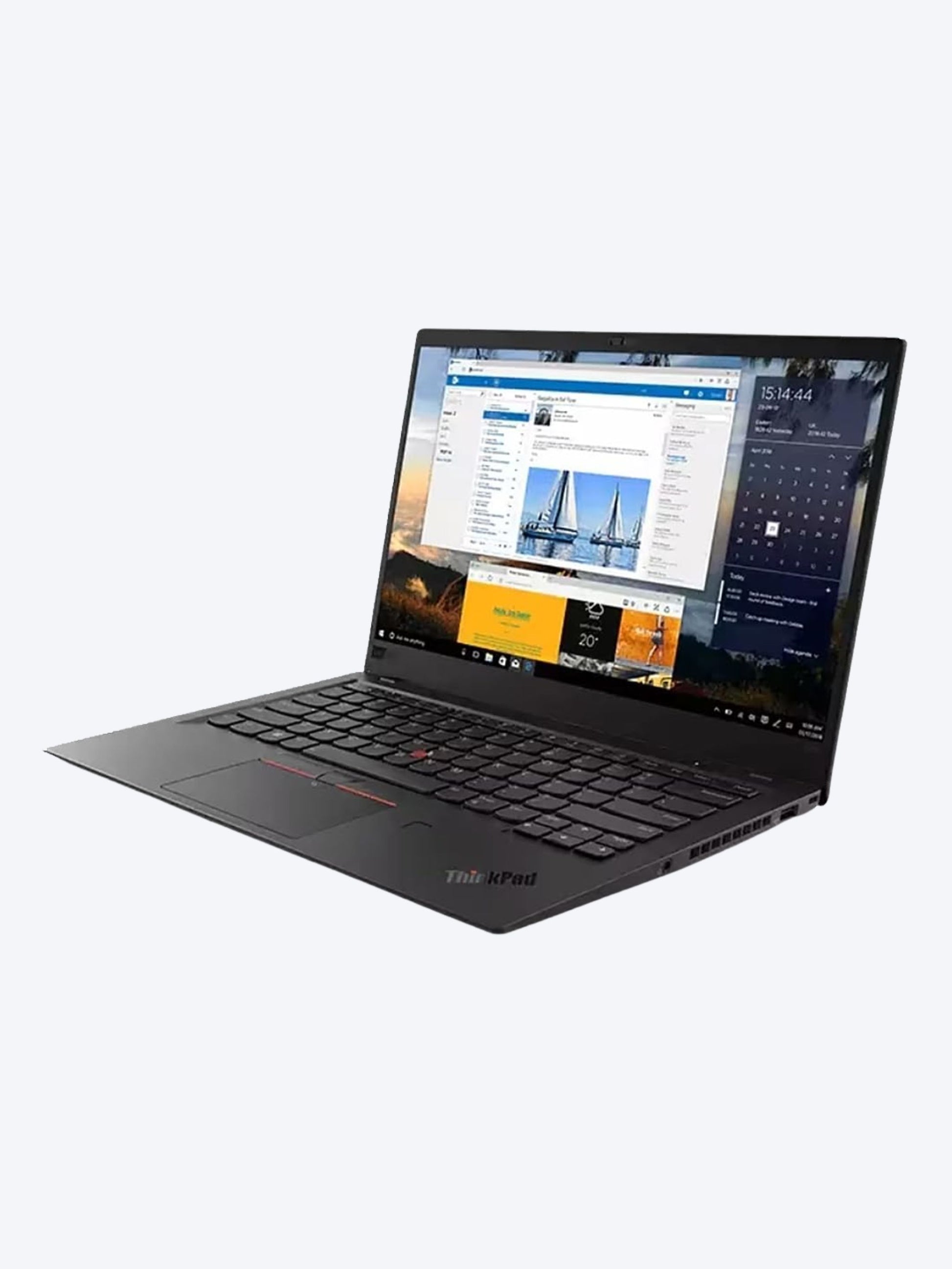 Lenovo X1 Carbon i7 8th Gen 16GB 512GB SSD 14 Inch Renewed-2
