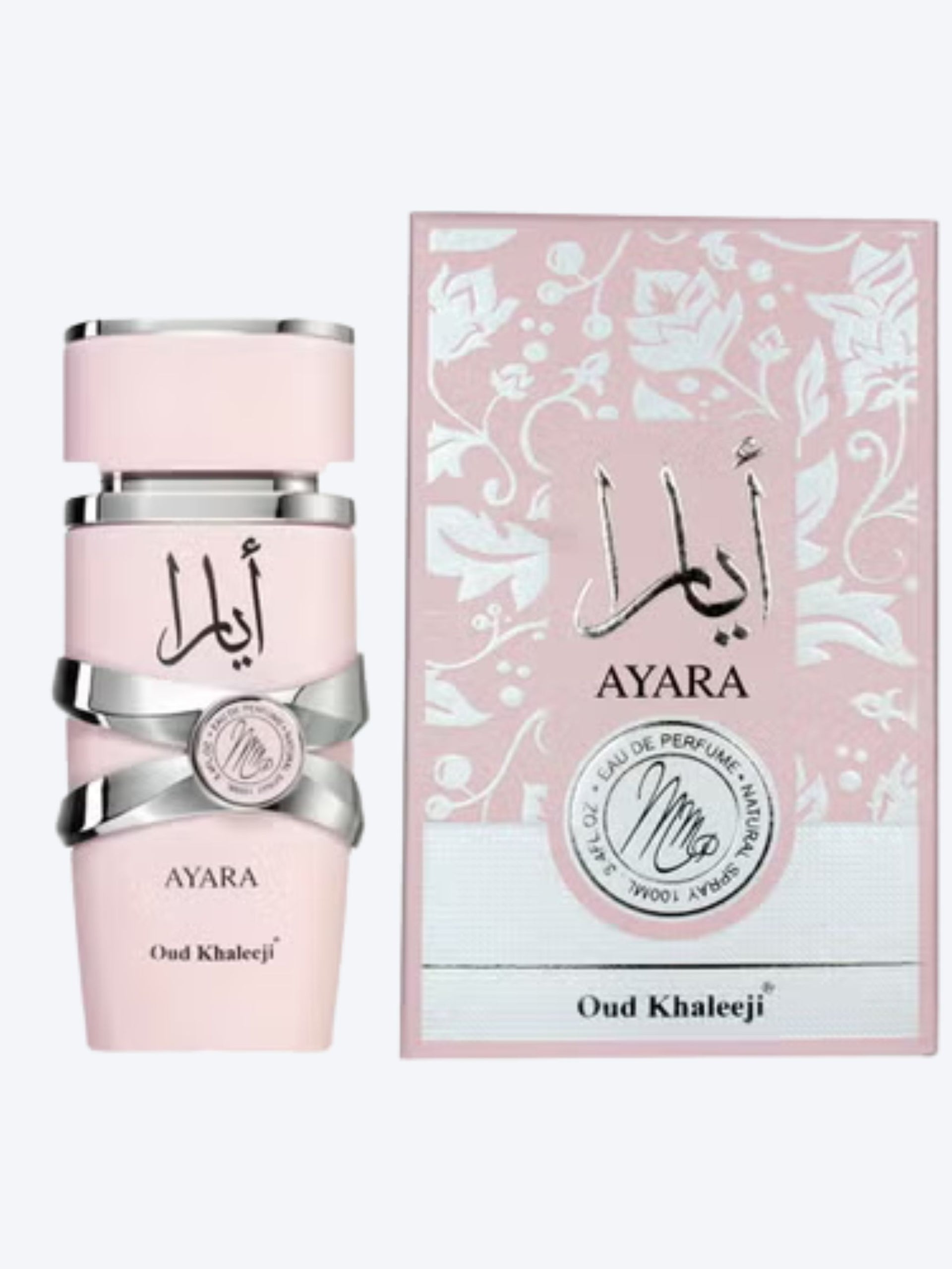 Ayara Pink Eau De Parfum 100ml