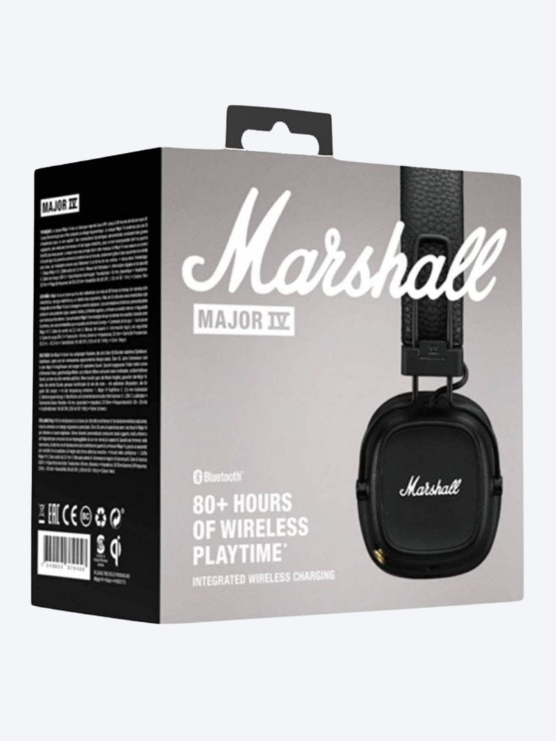 Marshall Major 4 Bluetooth Headset-2