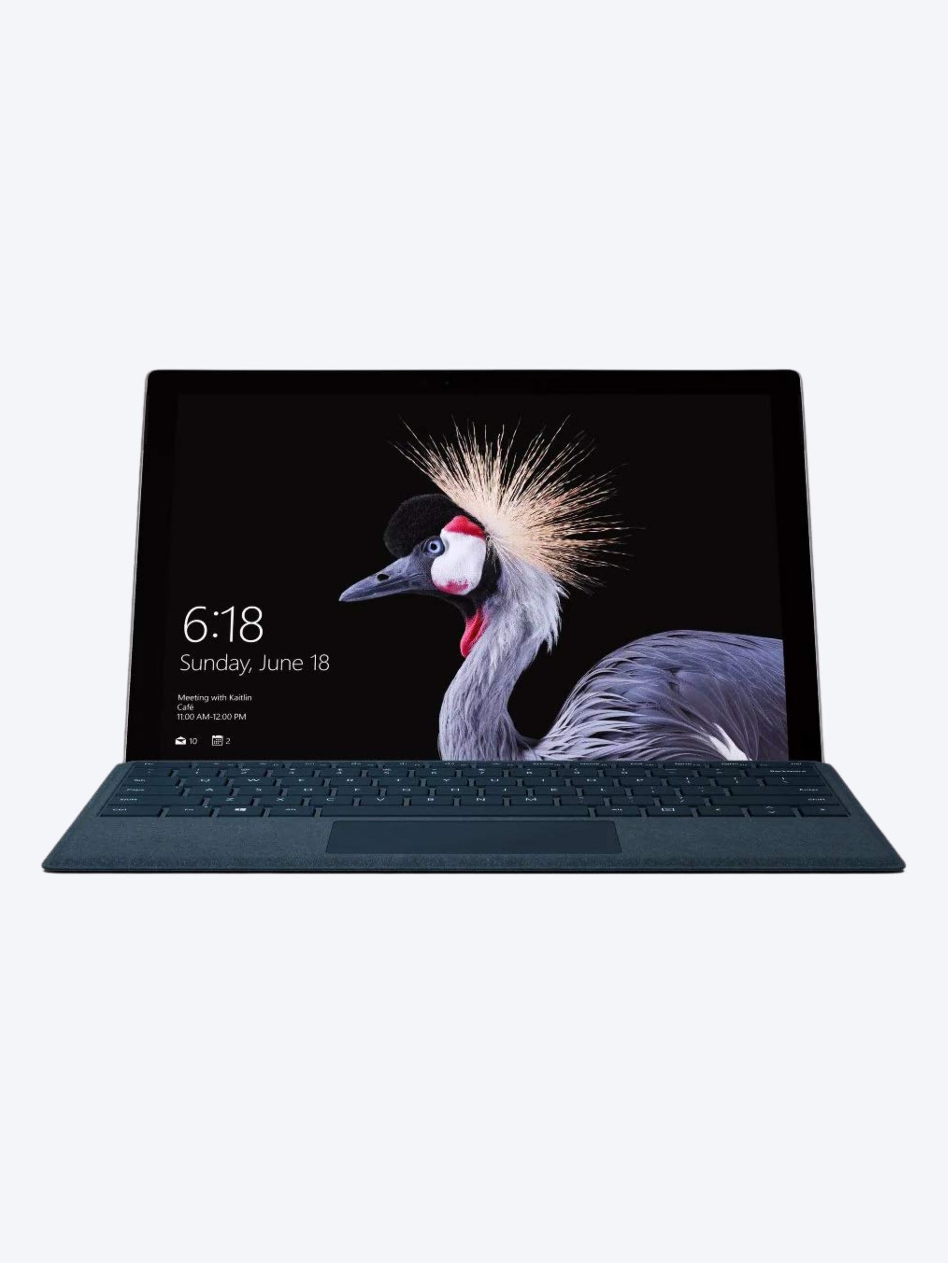 Microsoft Surface Pro 5, 2in1 Detachable i7 7th Gen, 8GB RAM, 256GB SSD, 13.5 inch Detachable Touch Screen, Windows 11, Renewed-1