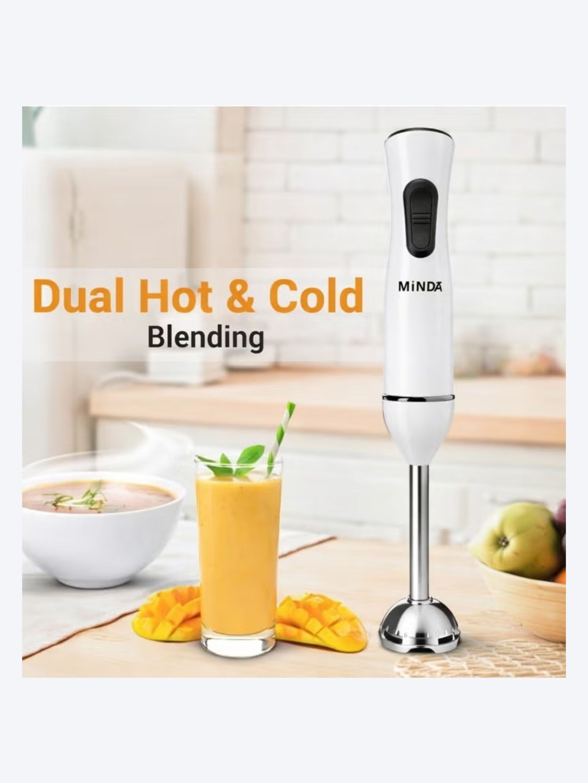 Minda Hand Blender-3