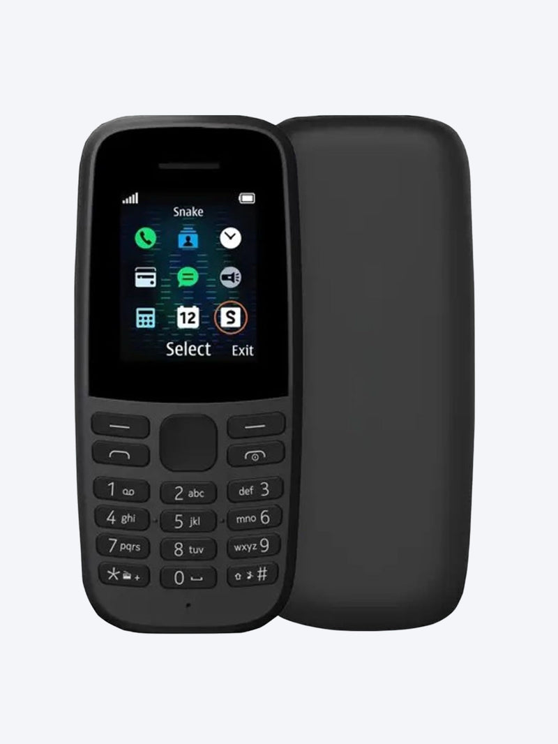 Nokia 106 Dual Sim 4G-3