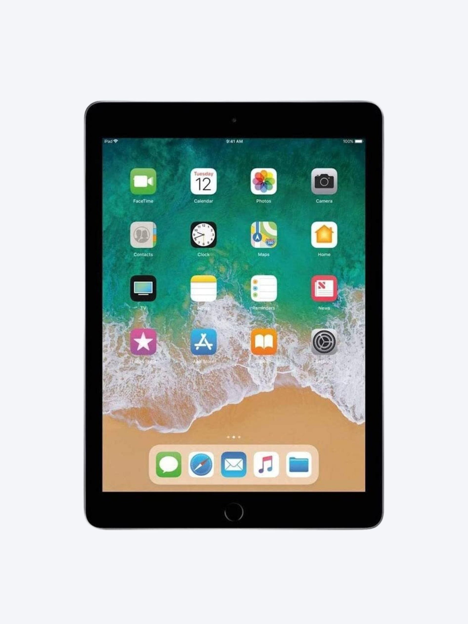 Apple iPad 5 (2017) 9.7" Wifi 128GB مجدد