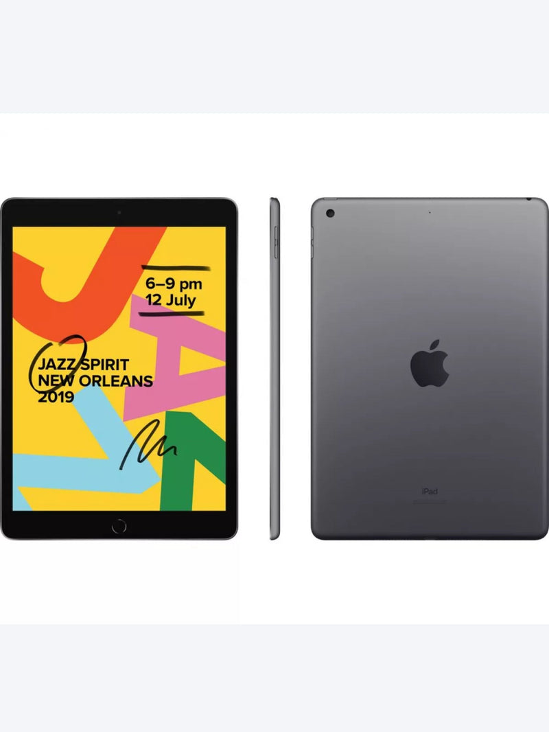 Apple iPad 7 (2019) 10.2" 128GB Wi-Fi Renewed-3