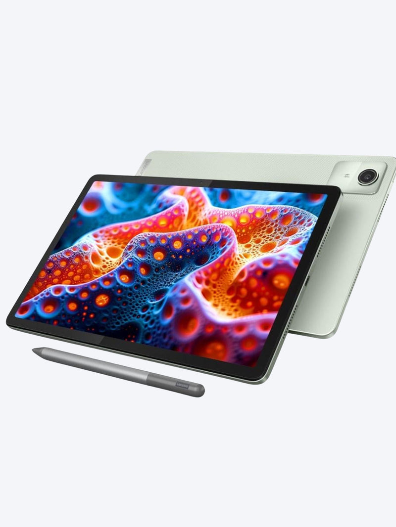 Lenovo Tab M11 11 inch 4GB 128GB 4G-Wi-Fi Tablet Folio Case & Lenovo Pen-3