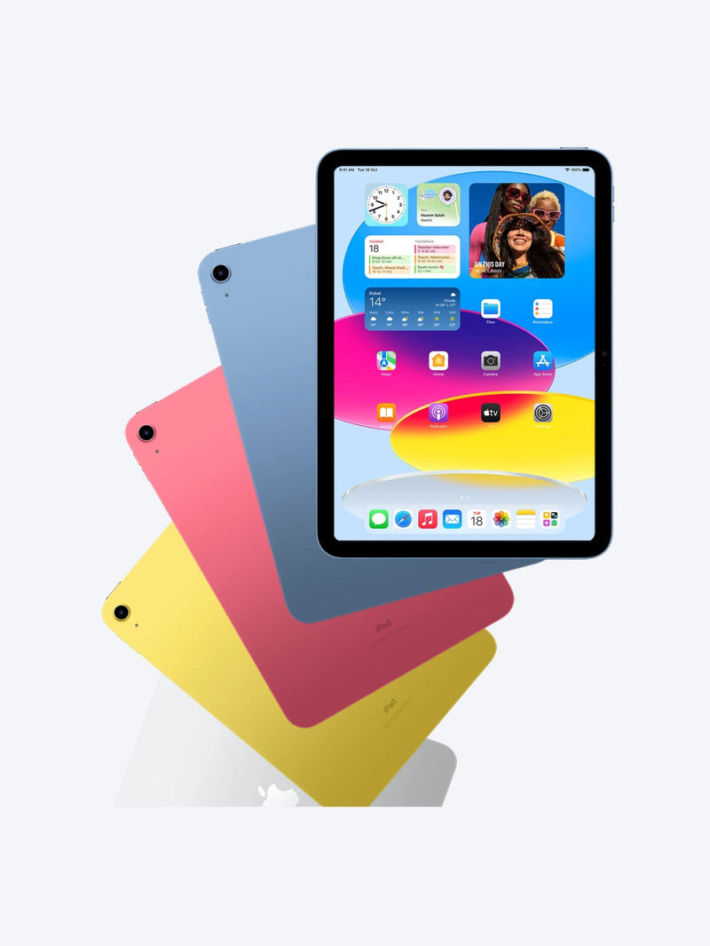 Apple iPad 10th (2022) Gen 256GB 10.9 Inch Wifi Renewed-3