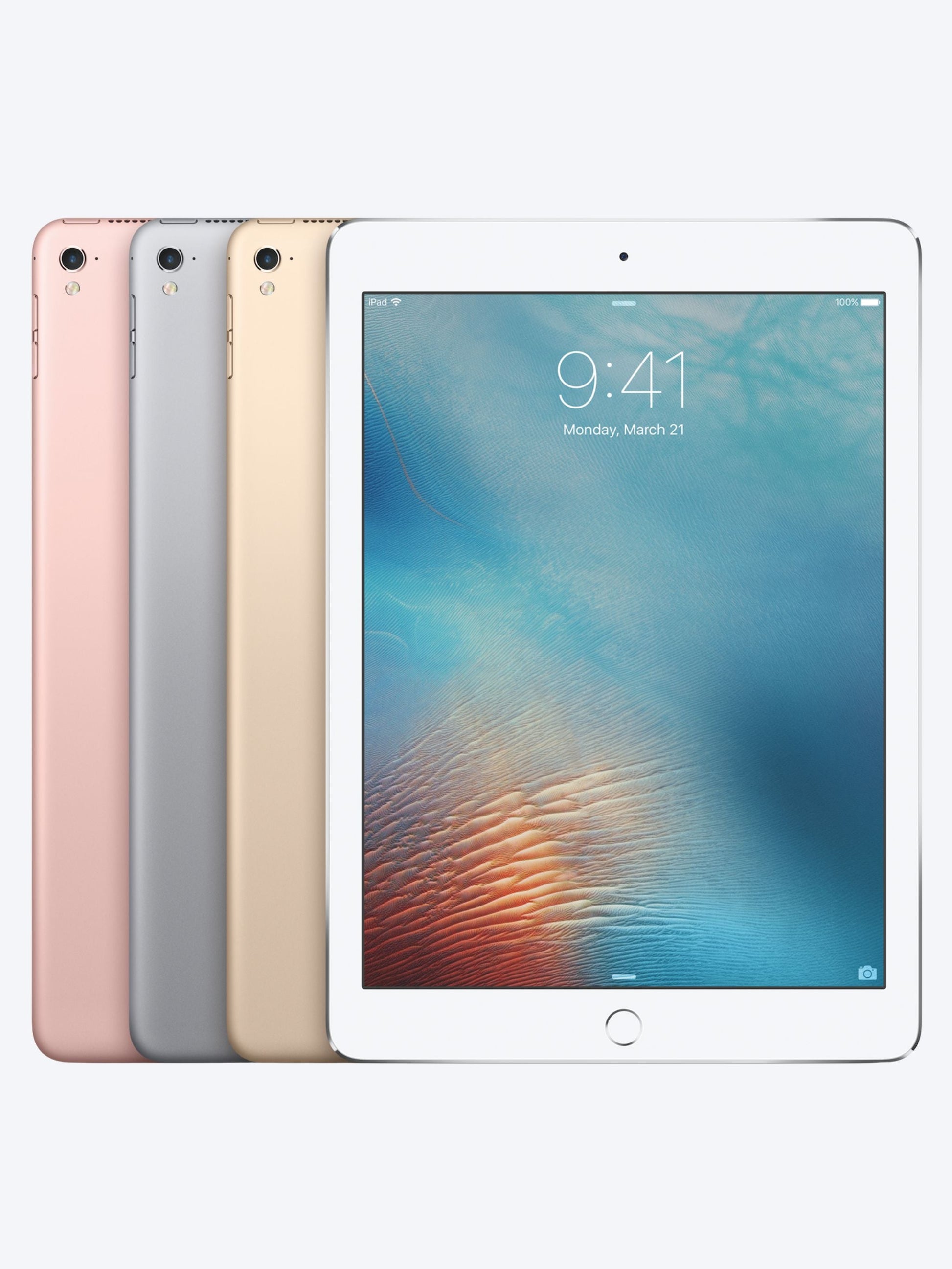 Apple iPad Pro 2nd Gen (2017) 12.9 inch 128 GB Renewed-3