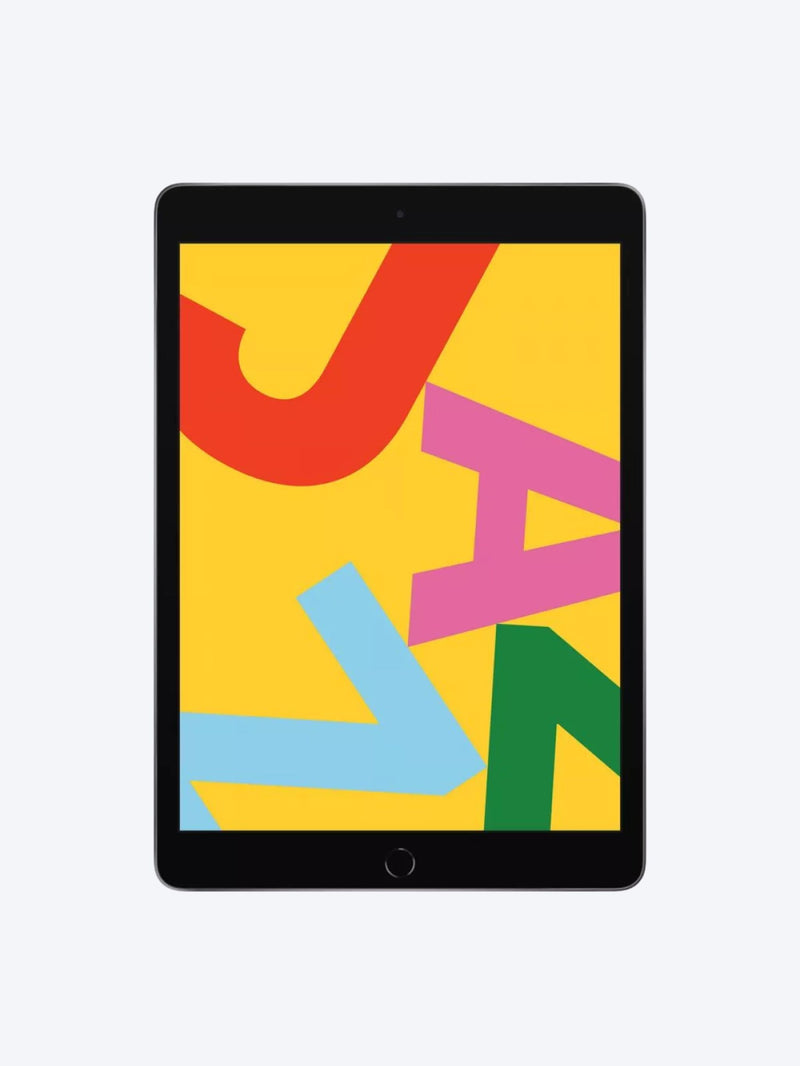 Apple iPad 7 (2019) 10.2" 128GB Wi-Fi Renewed-2