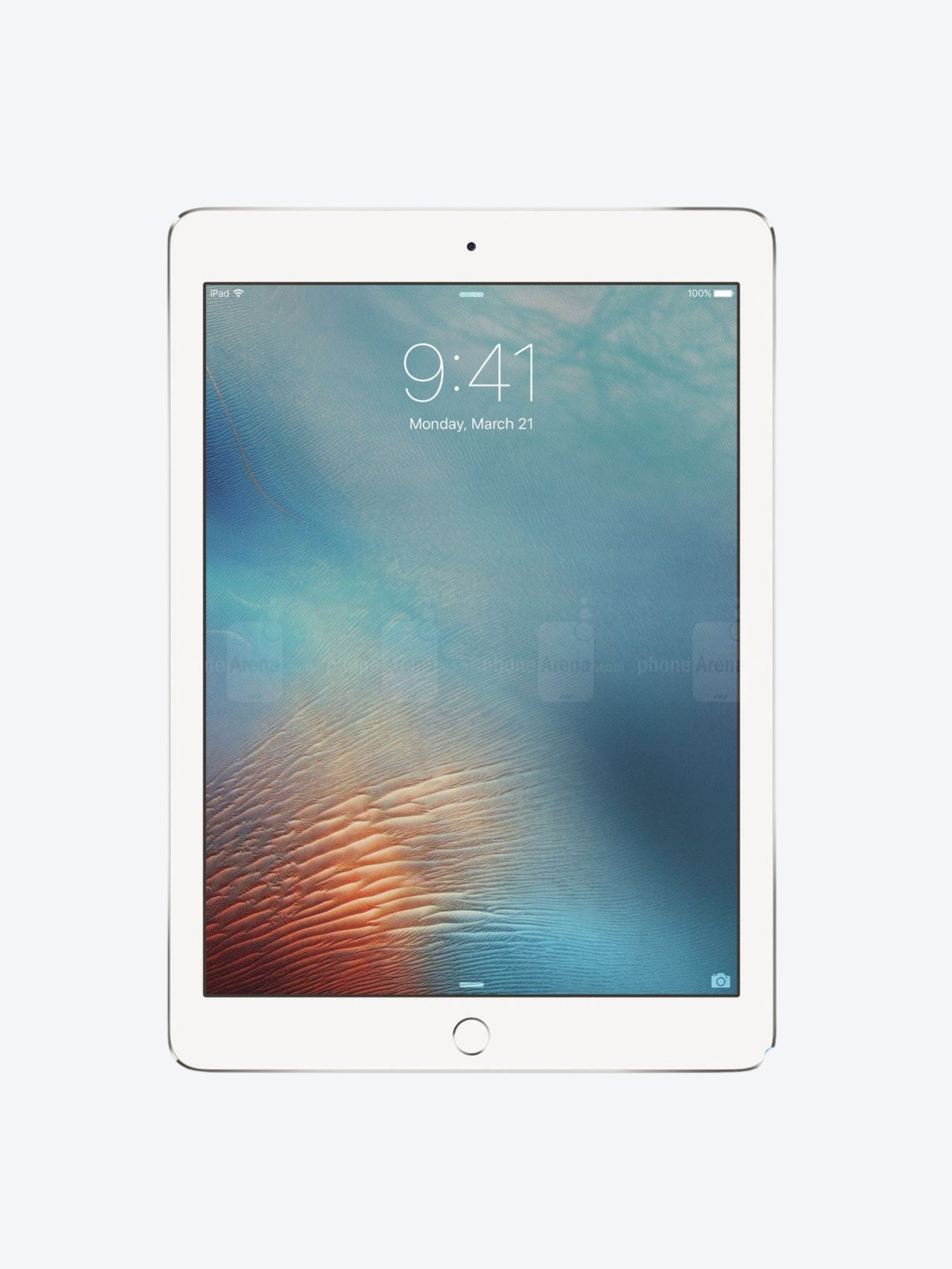 Apple iPad Pro 2nd Gen (2017) 12.9 inch 128 GB Renewed