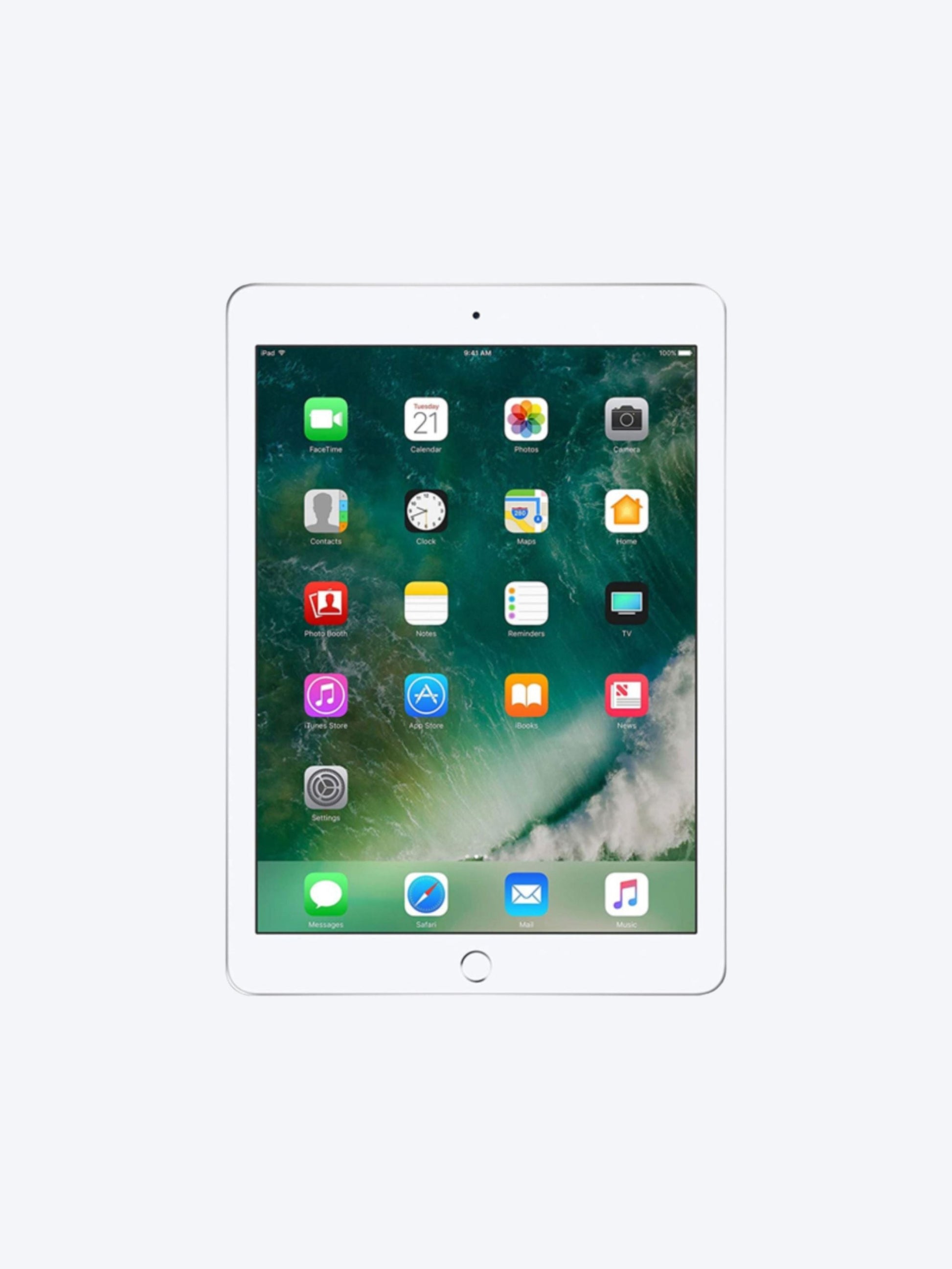 Apple iPad 6 (2018) 9.7" 128GB Wifi Renewed-2