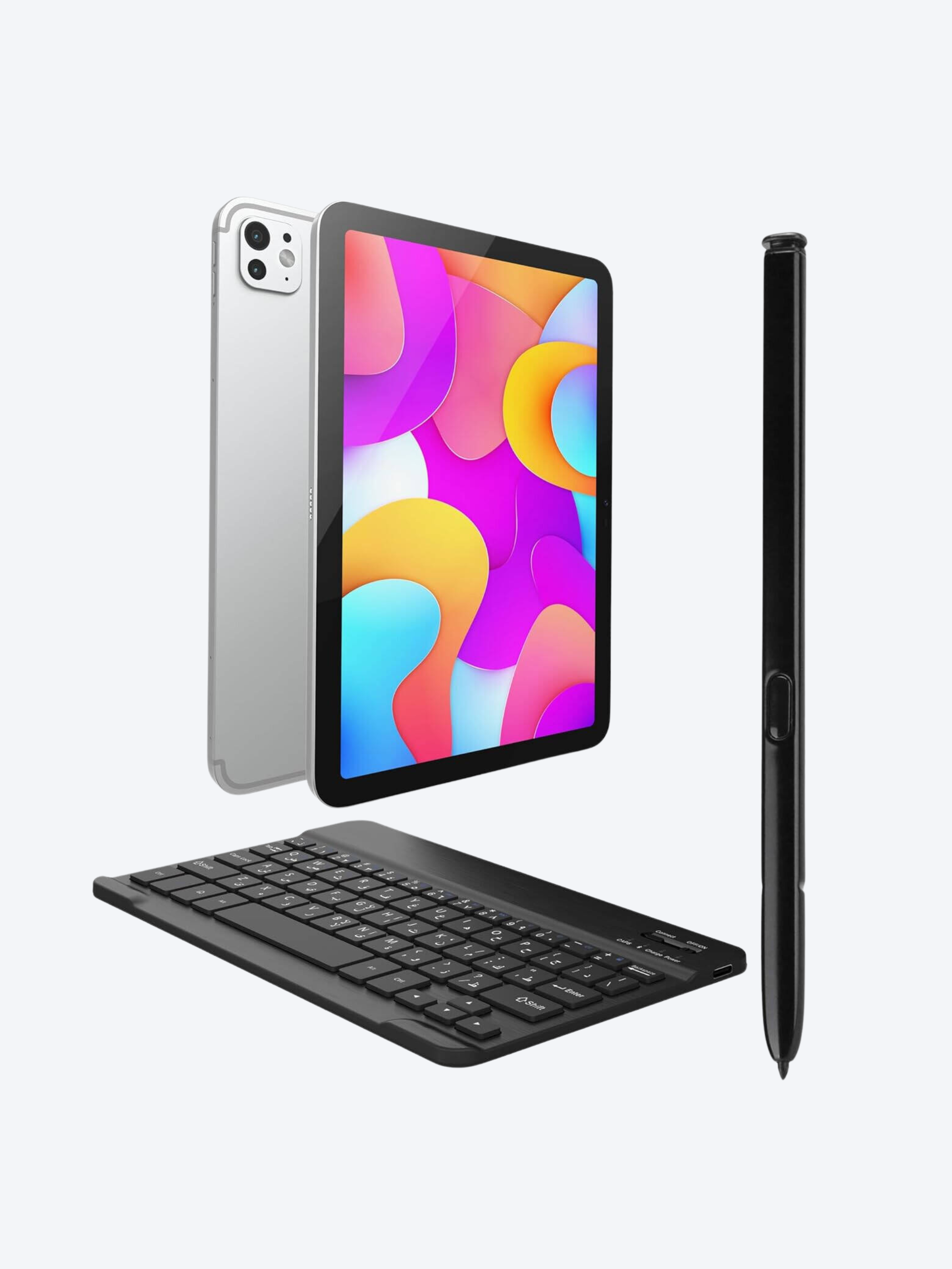 Oteeto Tab 15 Ultra 8GB 512GB  10.1 Inch Tablet-3