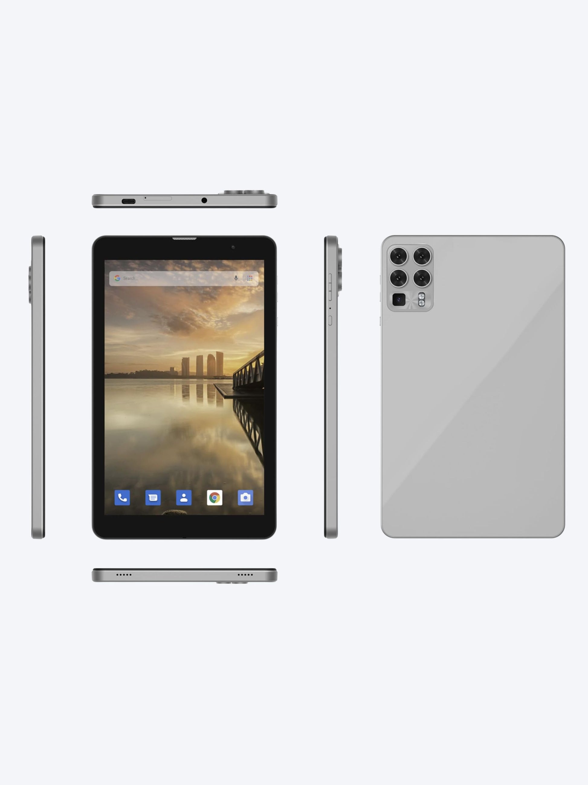 Oteeto Tab 8 8GB 512GB 8.0 Inch Tablet-4