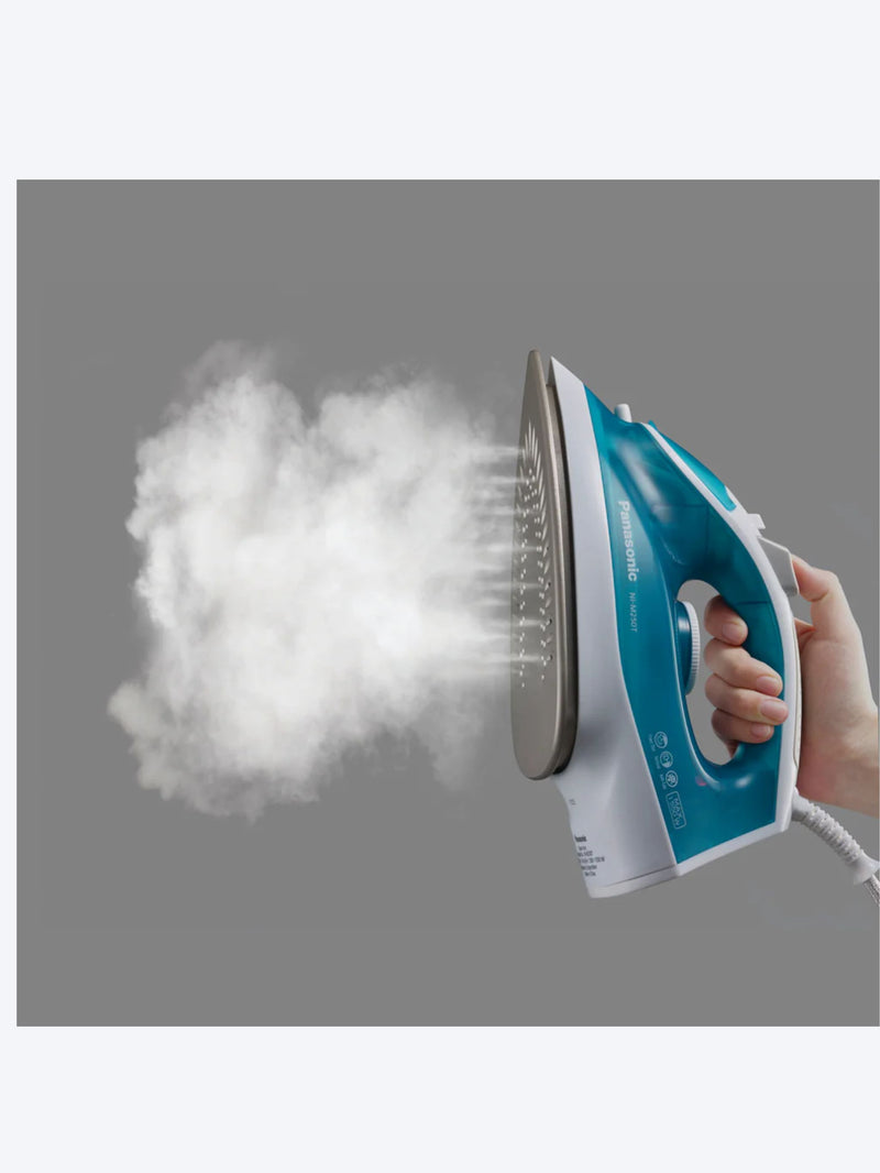 Panasonic - 1550W Steam Iron NI-M250-2