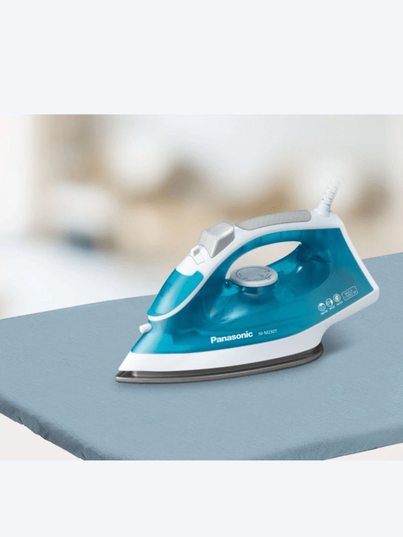 Panasonic - 1550W Steam Iron NI-M250-3