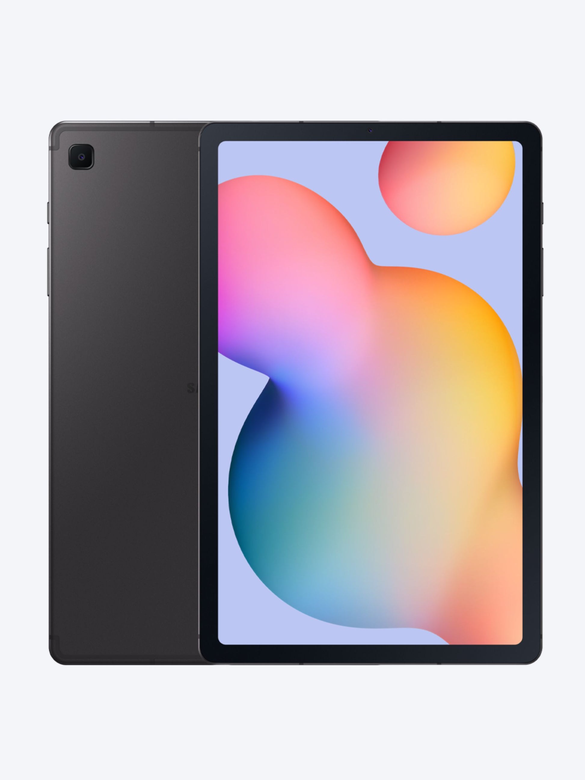Samsung Galaxy Tab S6 Lite 10.4 inch  4 GB 64 GB Grey Renewed-1