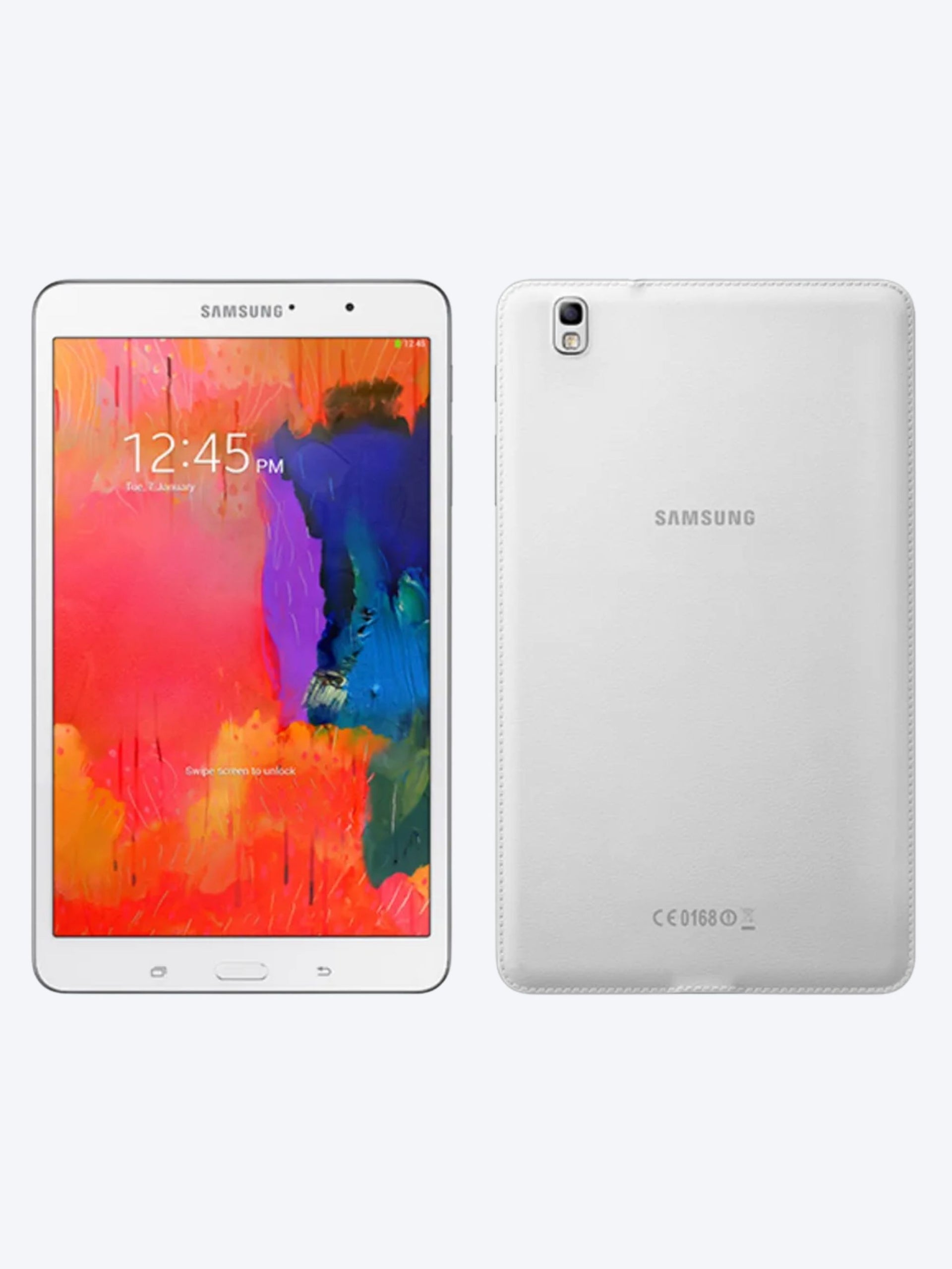 Samsung Galaxy Tab T320 8.4 inch 32GB Renewed