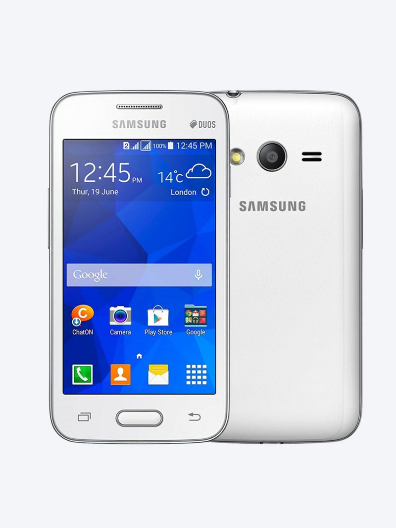 Samsung Galaxy S Duos Dual SIM Smartphone-1