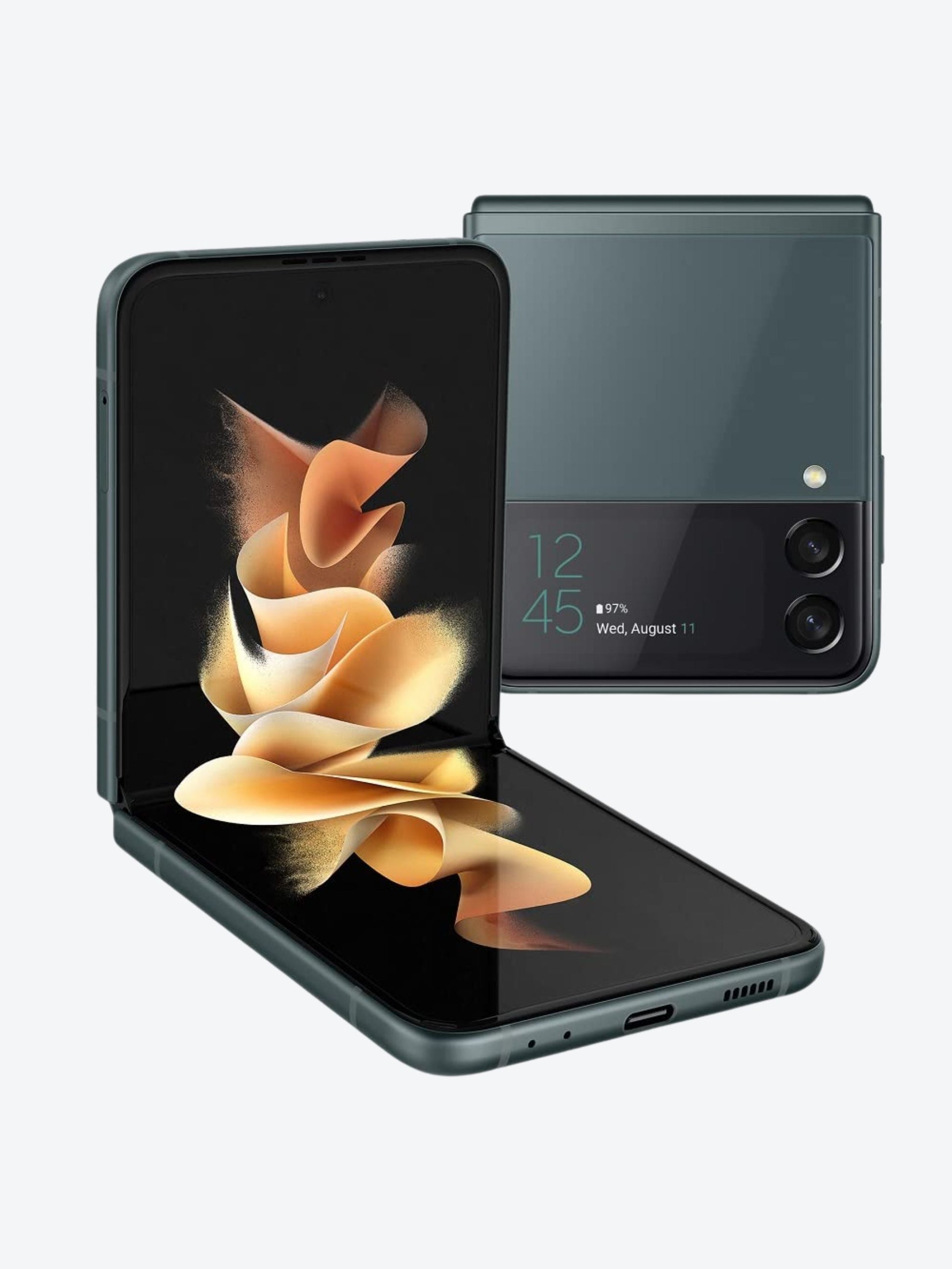 Samsung Galaxy Z Flip 3 256GB Renewed-5