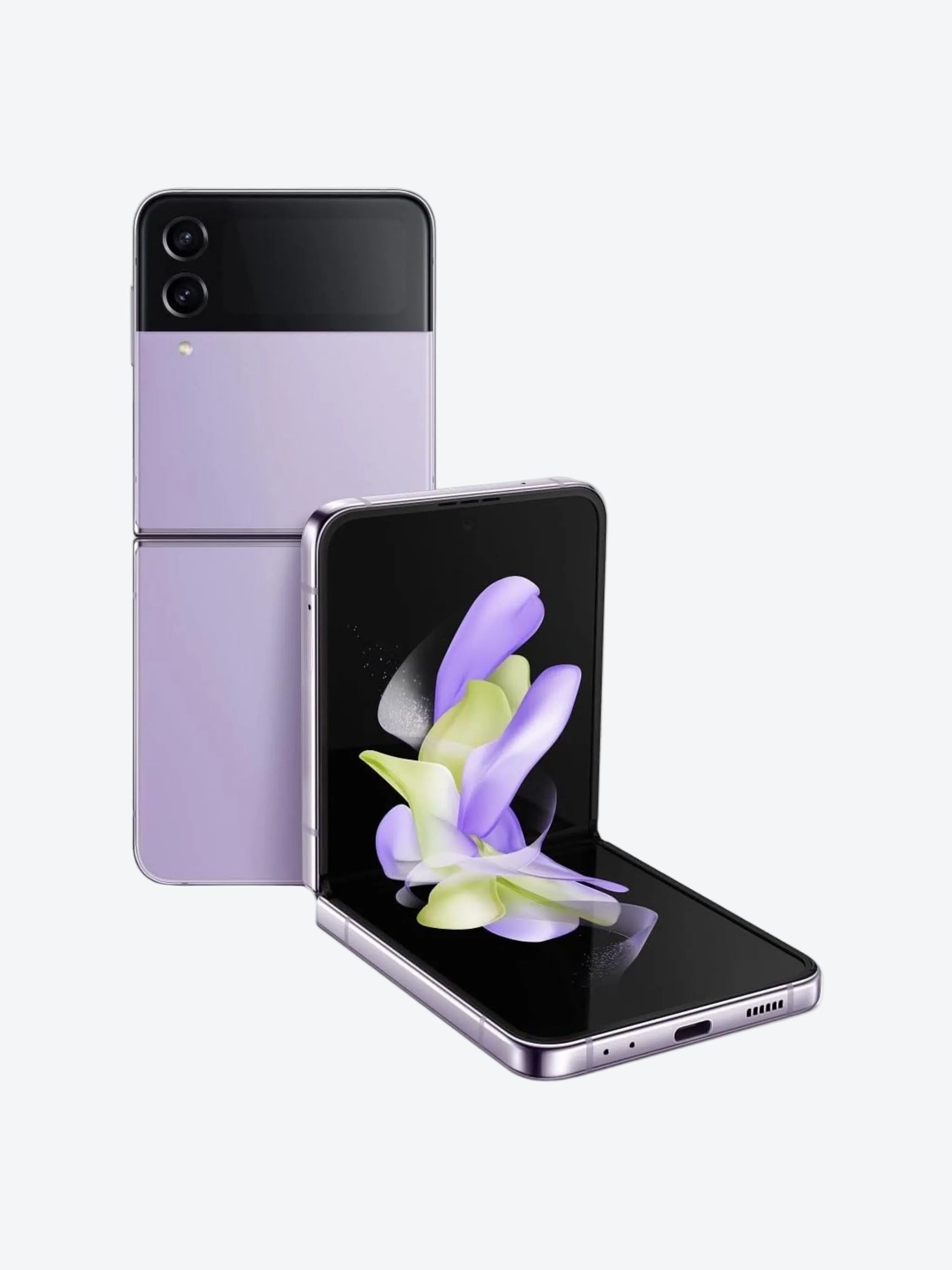 Samsung Galaxy Z Flip 4 256GB Renewed-1