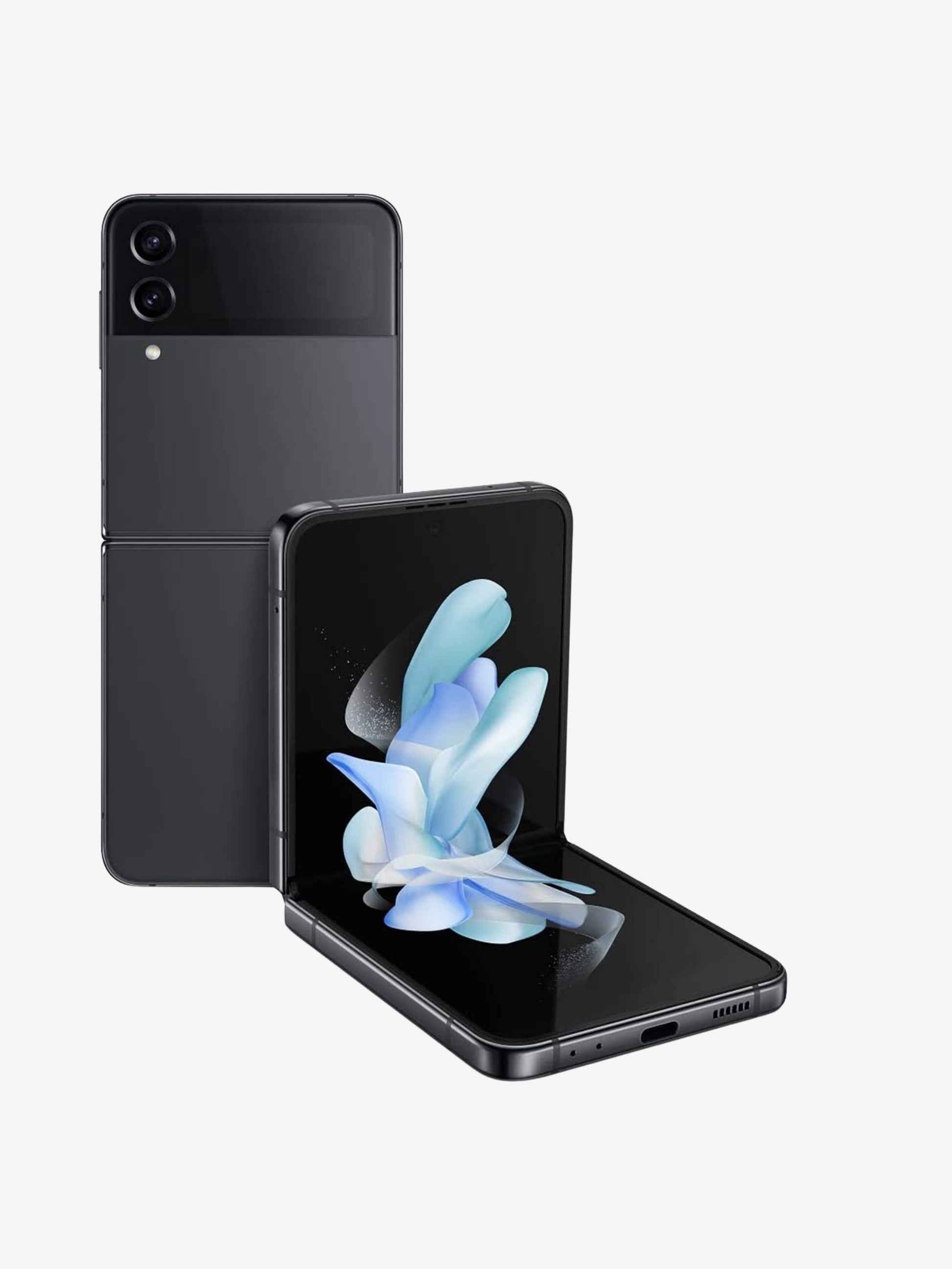 Samsung Galaxy Z Flip 4 256GB Renewed-4