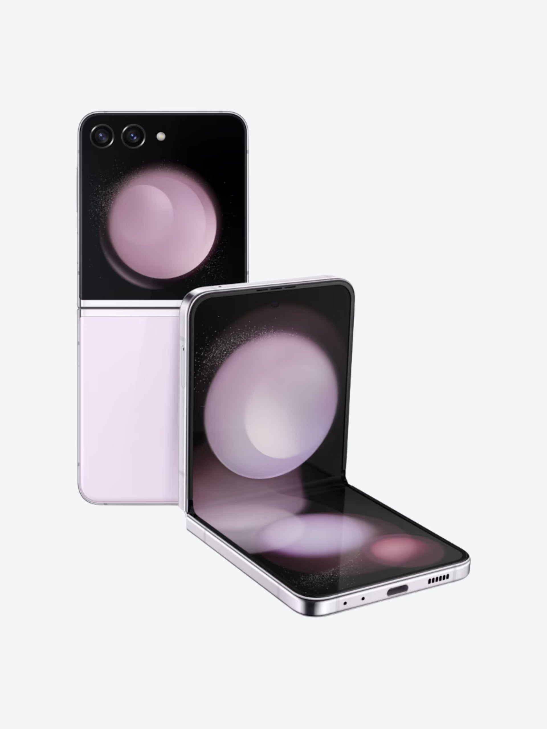 Samsung Galaxy Z Flip 5 256GB Renewed