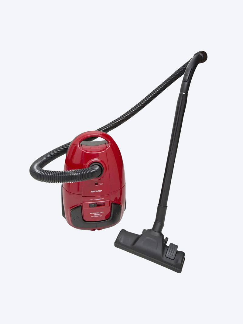 Sharp EC-BG1601A-RZ 1600W Vacuum Cleaner-1