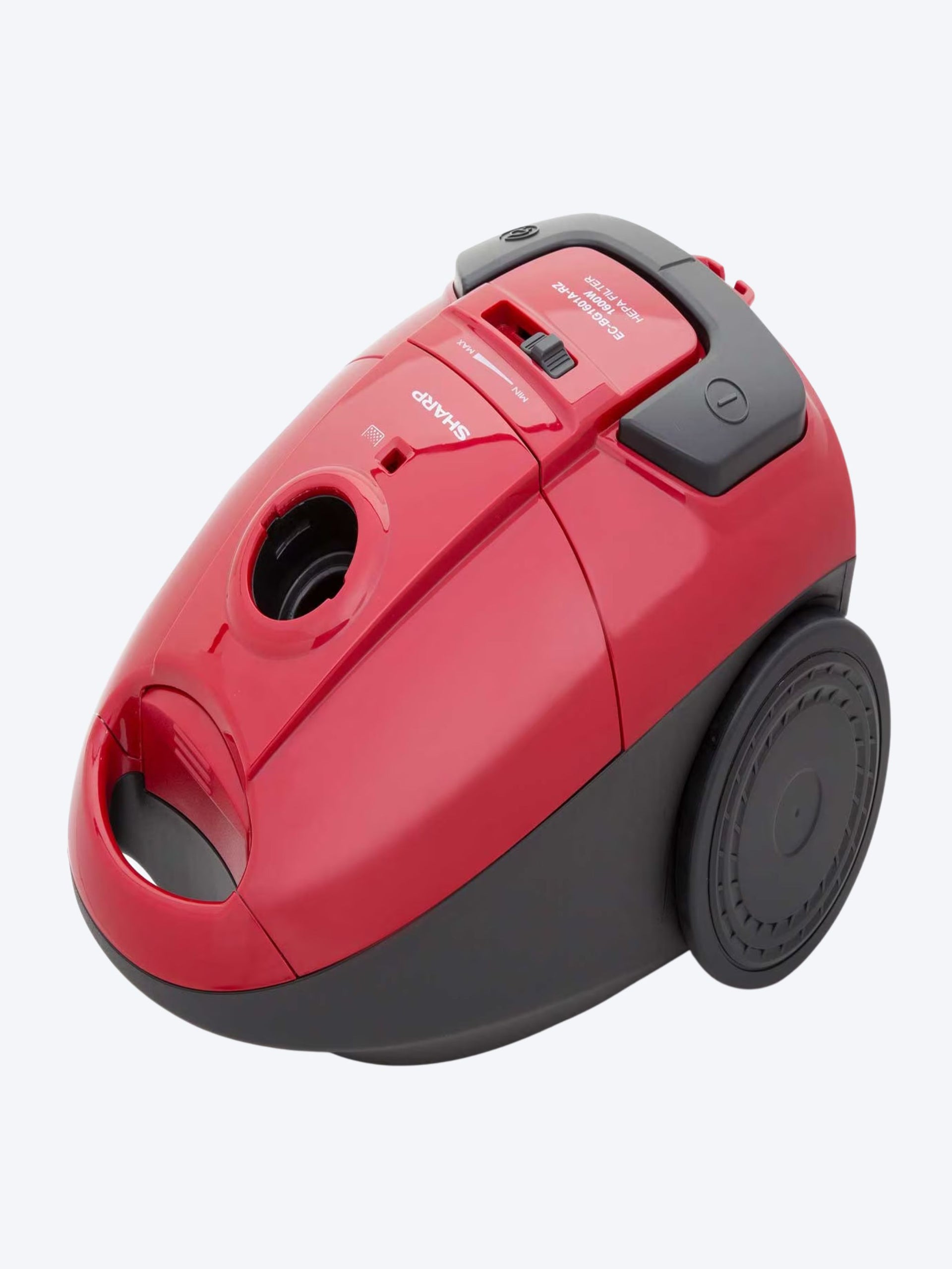 Sharp EC-BG1601A-RZ 1600W Vacuum Cleaner