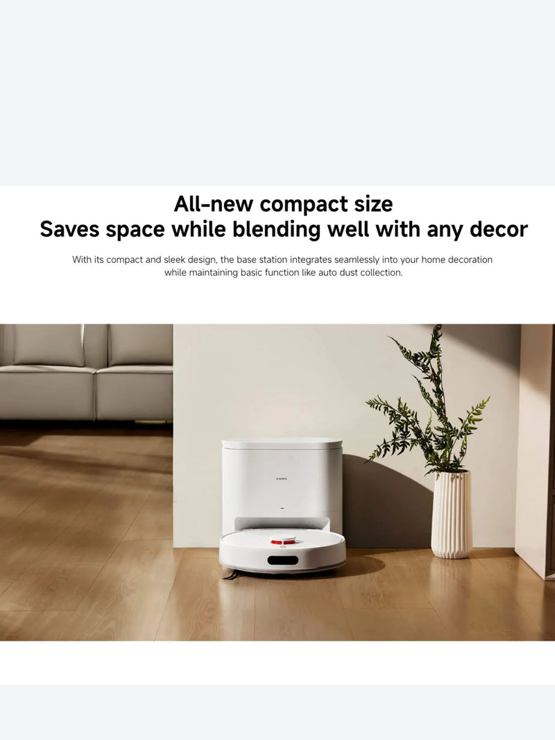 Xiaomi H40 Robot Vacuum Cleaner-2